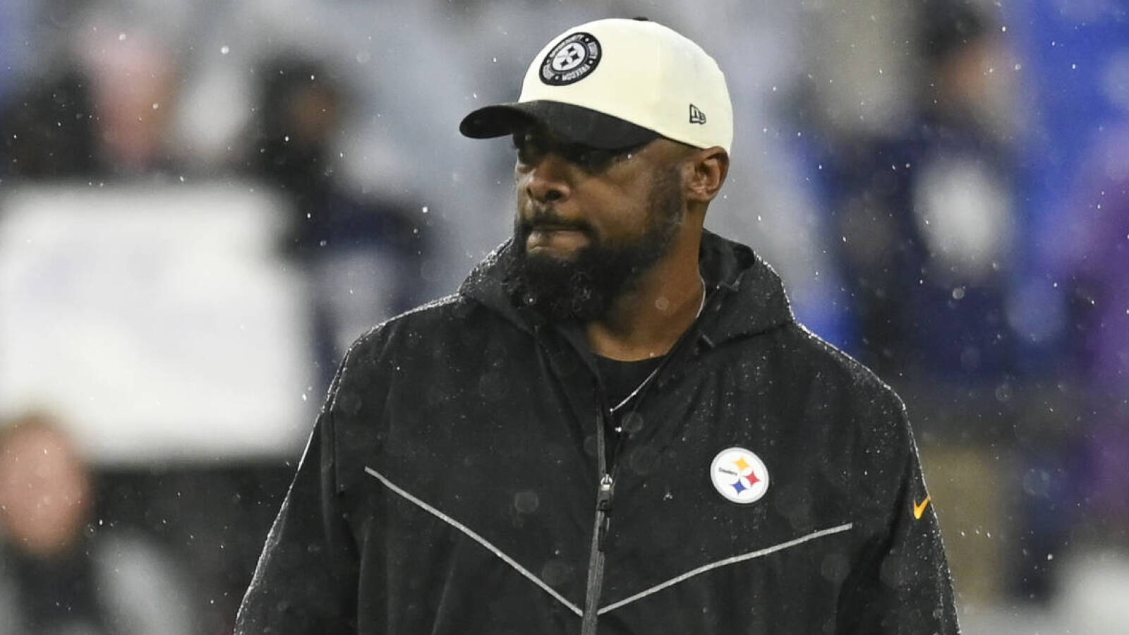 Former Steeler says Mike Tomlin is 'on the hot seat'