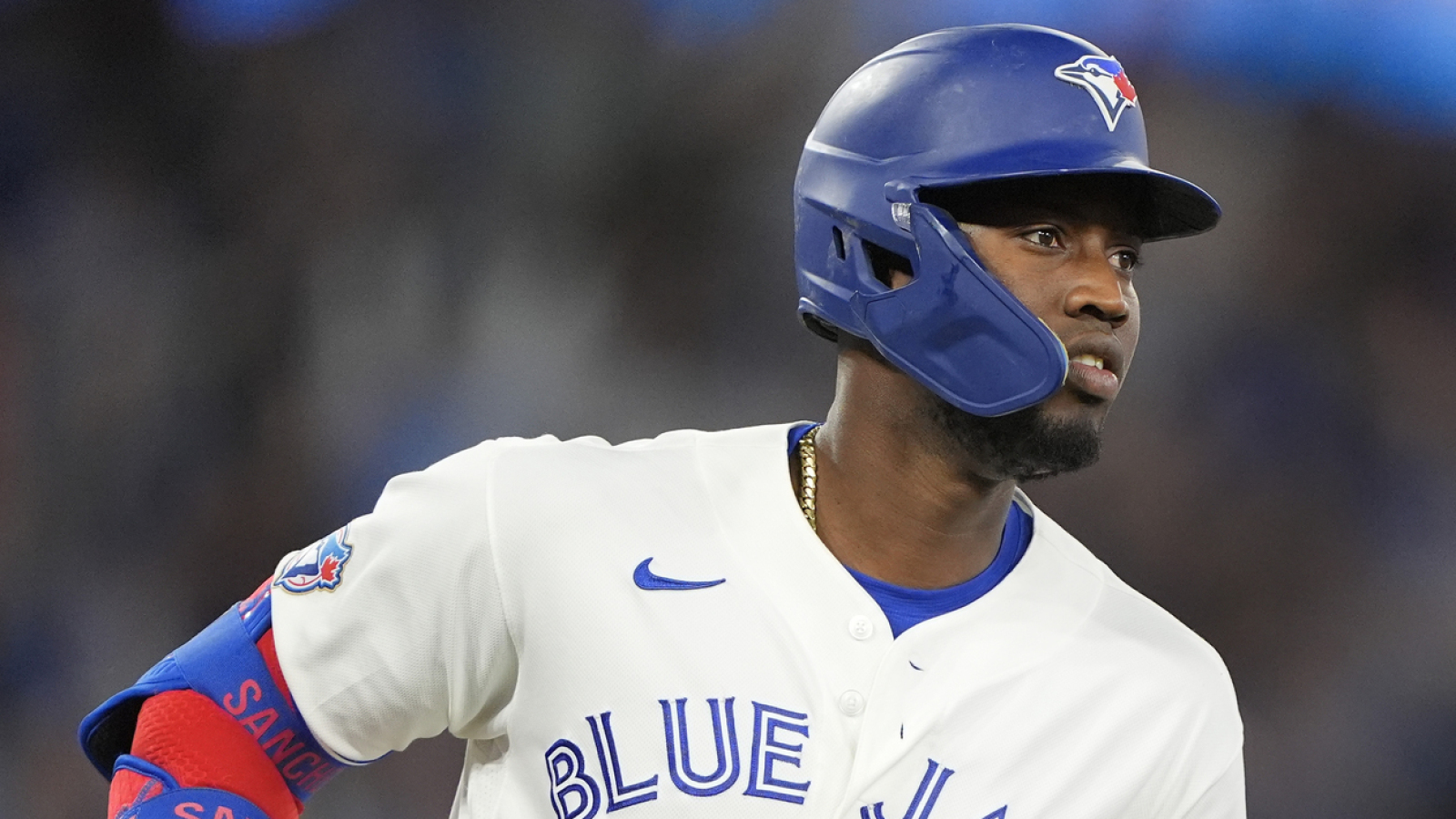 Why Jesus Sanchez is viable option to bat second in Blue Jays' lineup