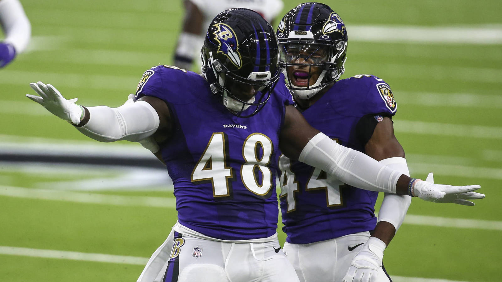 Nfl Defense Rankings Ravens On Top Patriots Slide Heading Into Week 3 Yardbarker