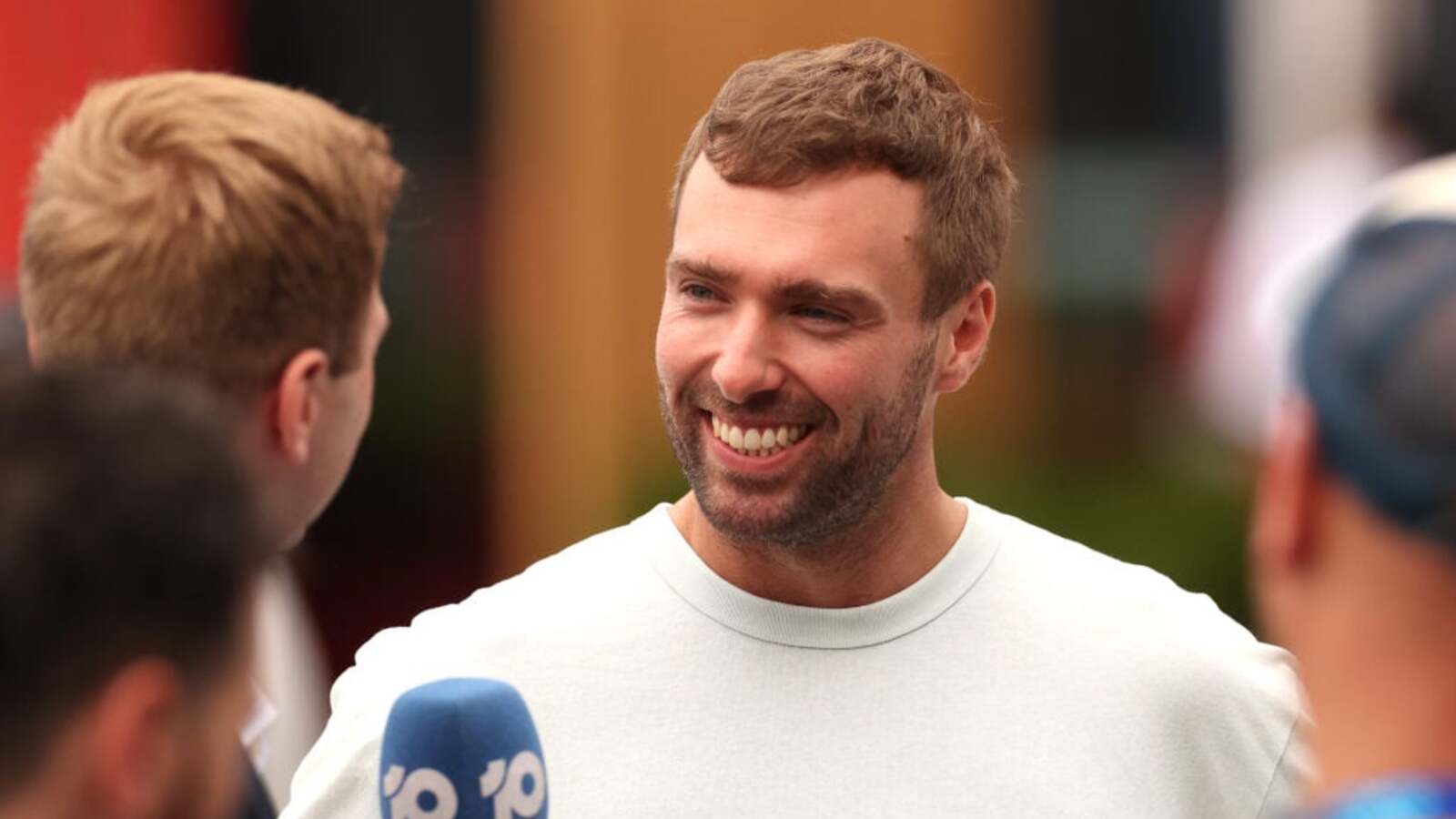 What amateur player Jordan Smith said he’ll spend the $1m on after winning Australian Open’s One-Point Slam