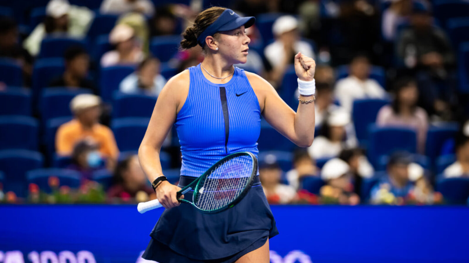Sam Querrey predicts Amanda Anisimova will reach world No.1 and pass Sabalenka