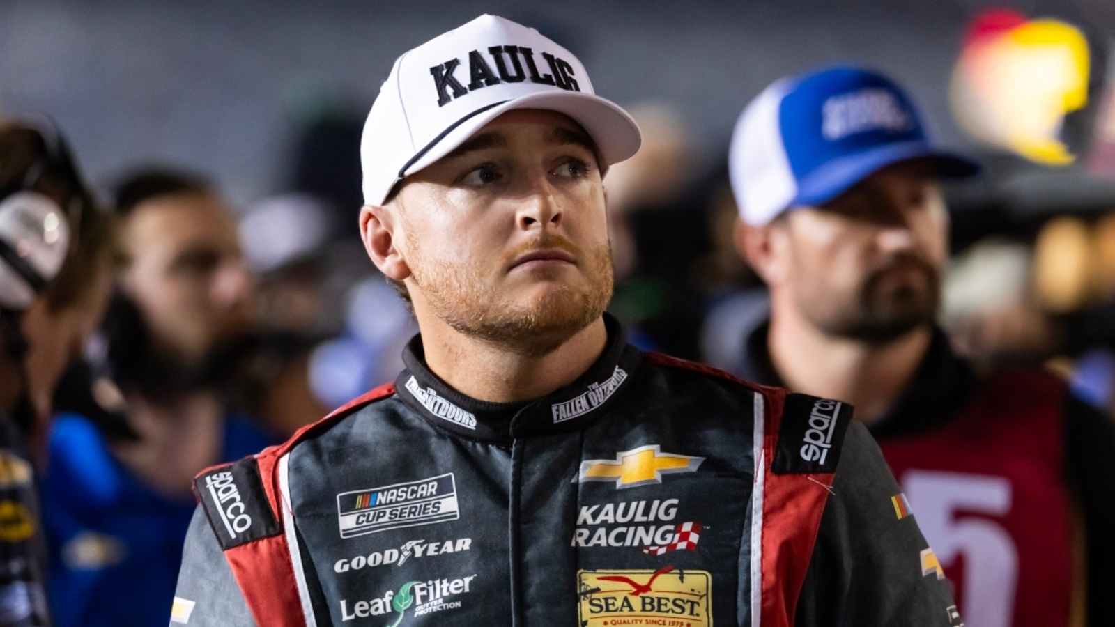 Kauling Racing president fires back at critics with repair costs after Ty Dillon hooked by Austin Cindric