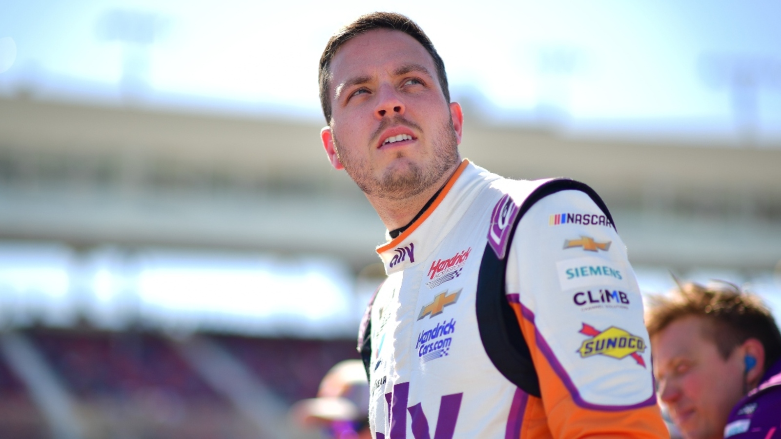 Alex Bowman throws major accusation at Richard Childress Racing trying to catch Austin Dillon at Richmond