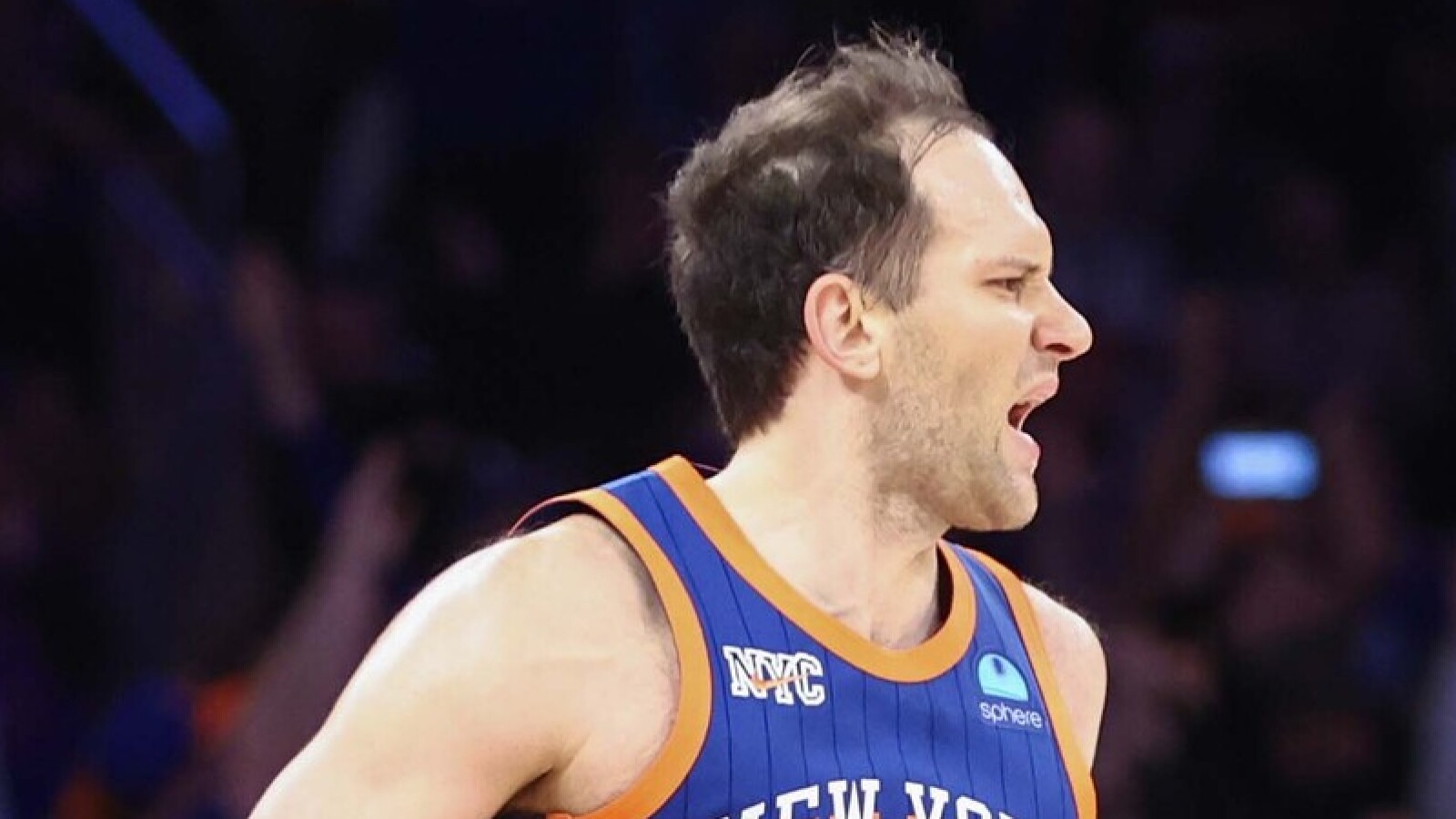 Bojan Bogdanovic was always going to be a trade chip for the Knicks