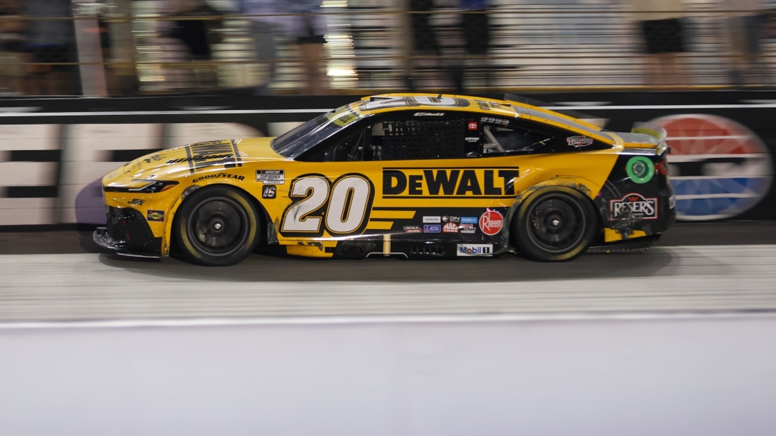 Kevin Harvick sounds off on Christopher Bell winning Bristol, pushing ‘hot button’