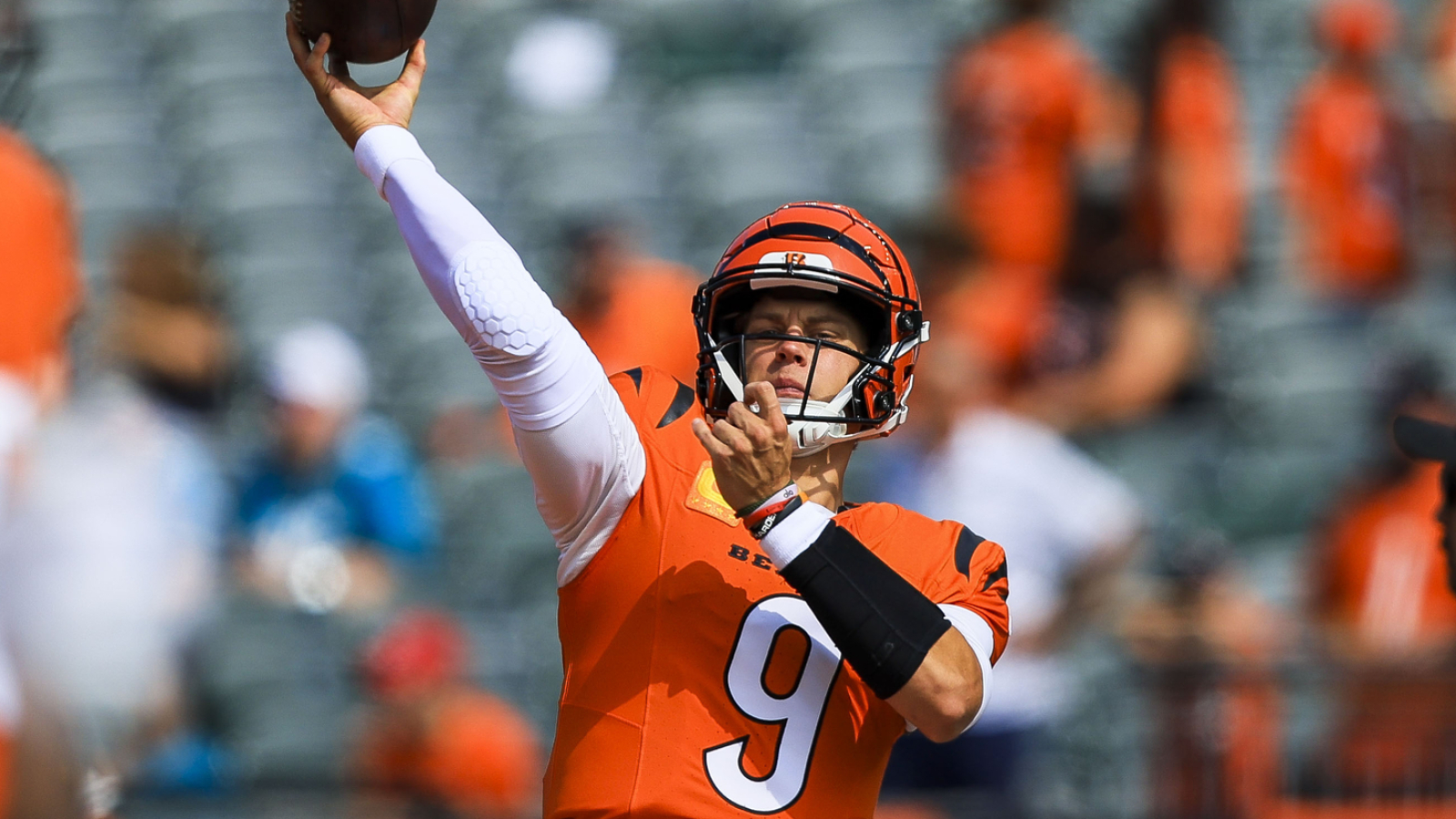 'They have a history of this': Former Super Bowl champion rips Bengals after Joe Burrow's latest injury