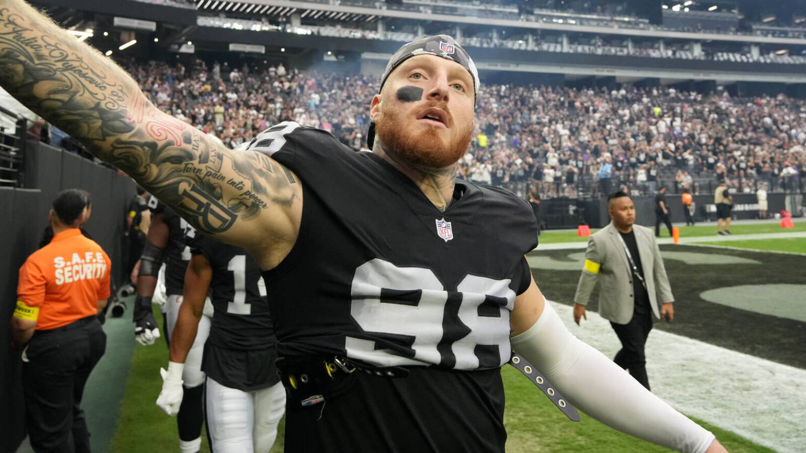 Raiders defense could be a sleeper pick for fantasy owners - NewsOpener