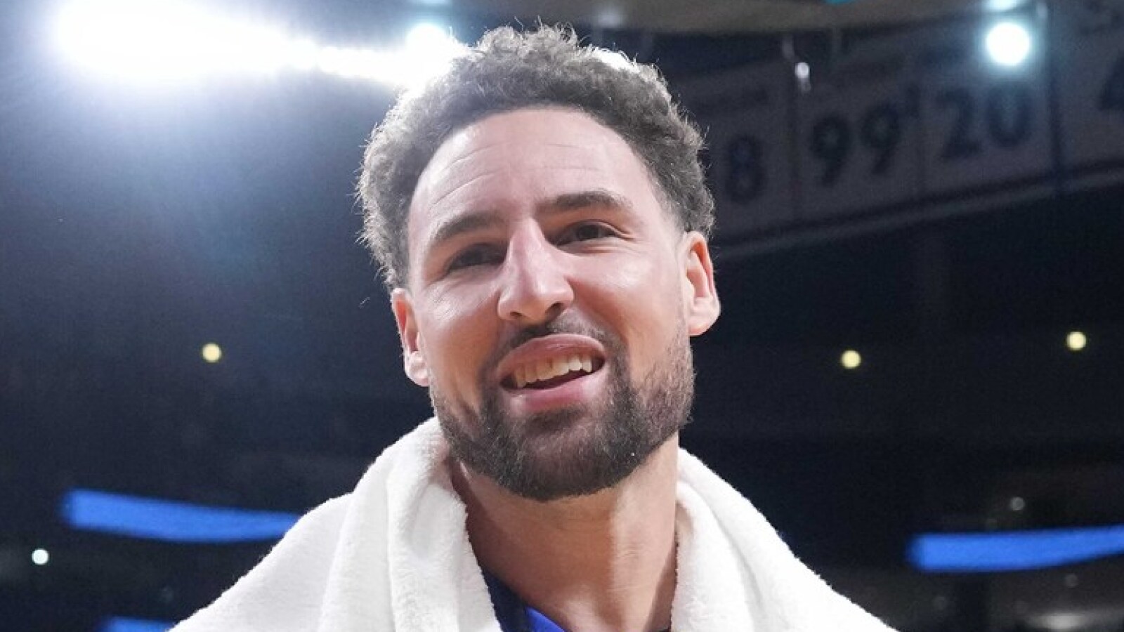 Reporter: Warriors were frustrated with Klay Thompson's behavior