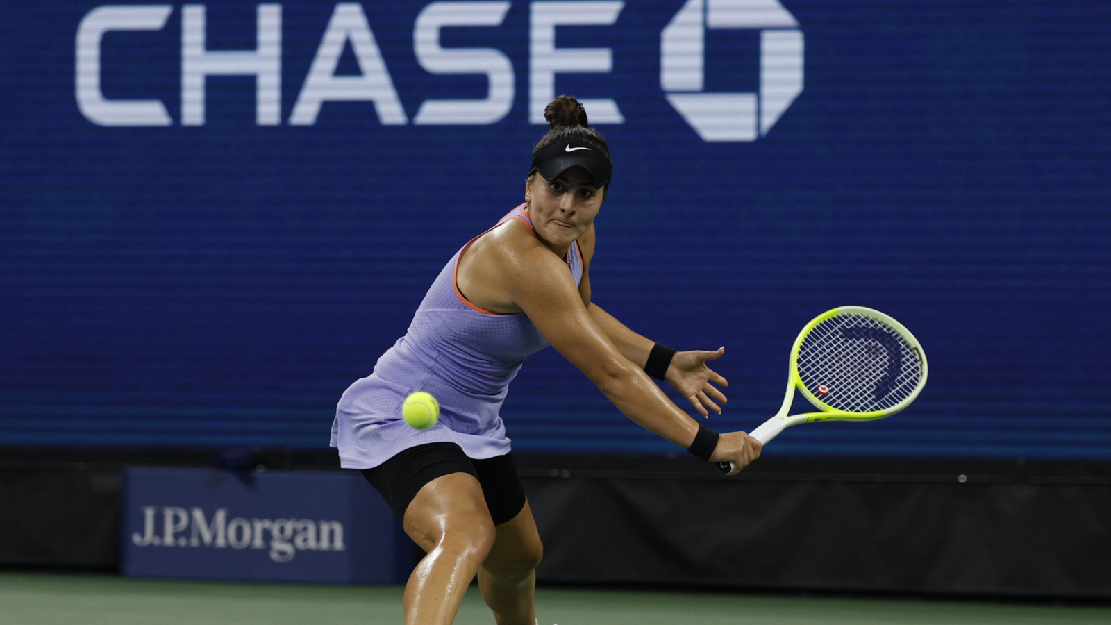 Brilliant Bianca Andreescu gets first win since October 2024 at Madrid Open, sees off rising American McCartney Kessler