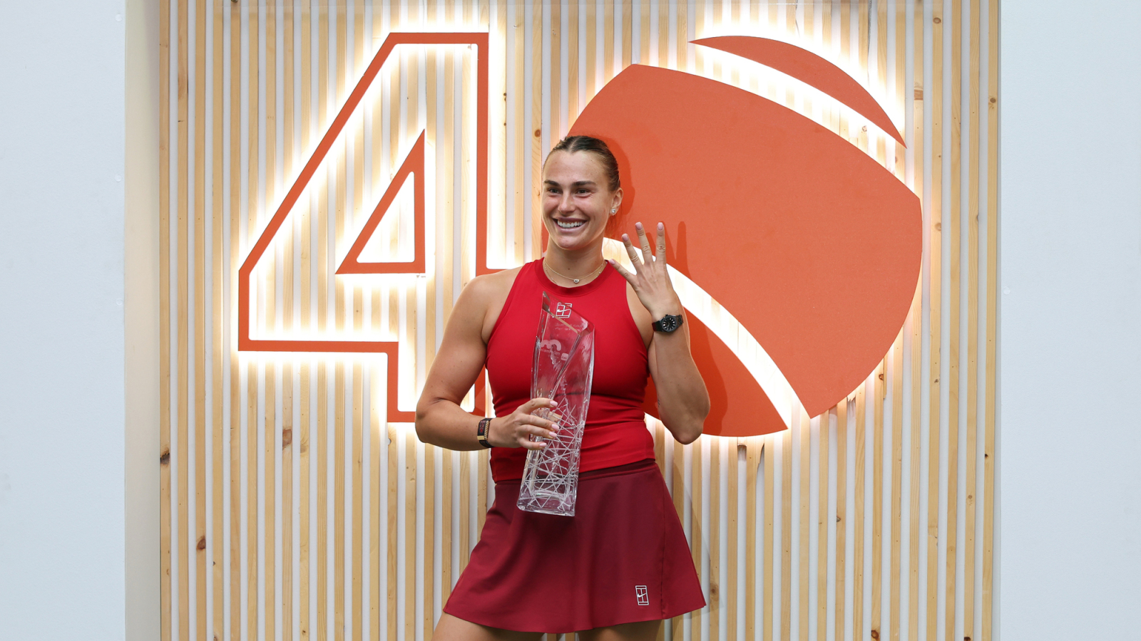 'She’s taken three titles from me, I can take her margarita': Jessica Pegula looks back at viral drink moment with Aryna Sabalenka