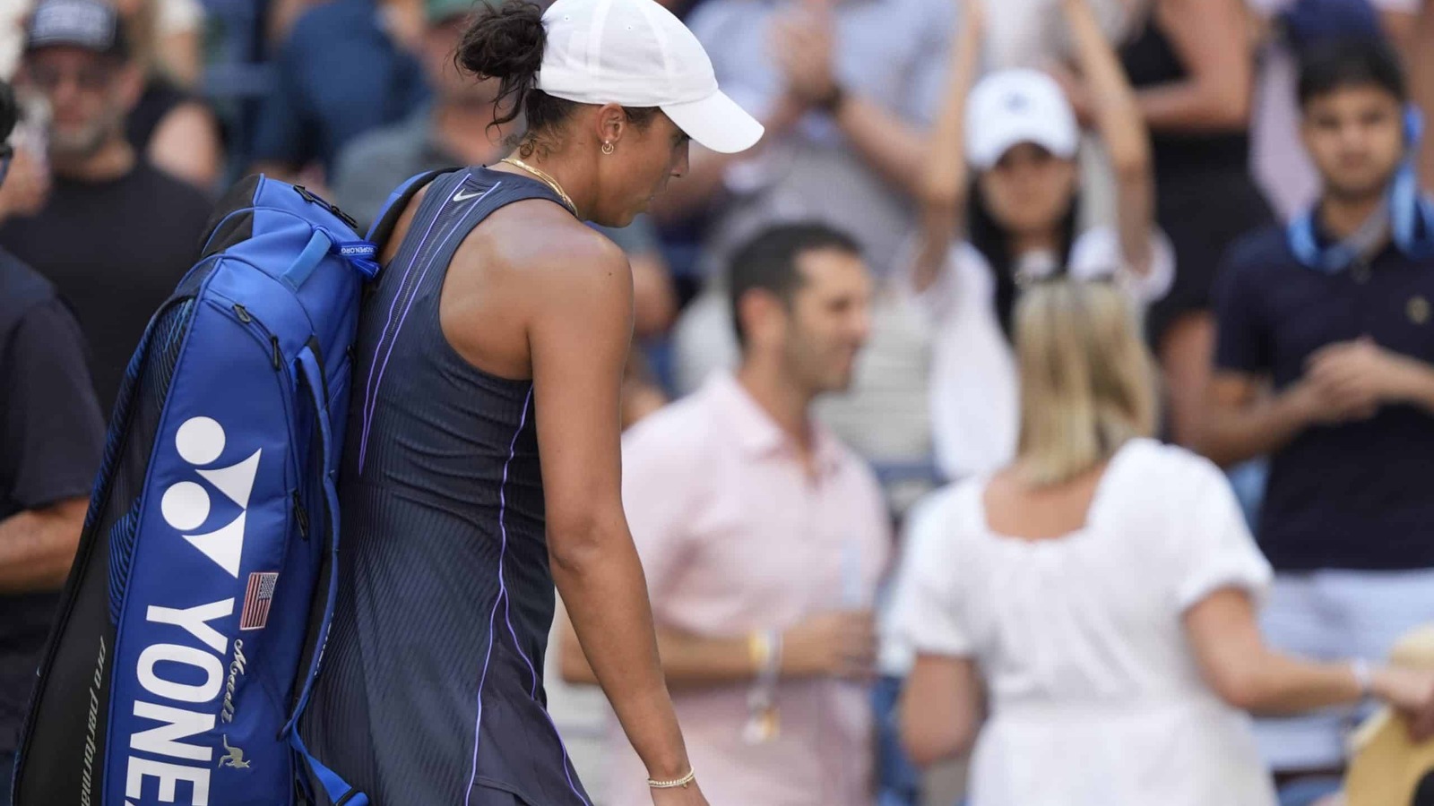 Madison Keys’ US Open Nightmare: When 89 Unforced Errors Cost Her Everything