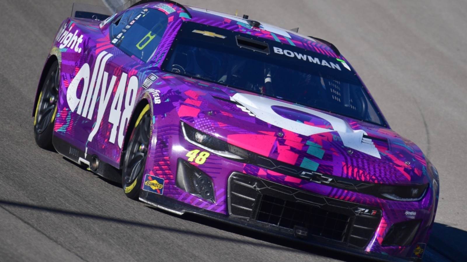 Kevin Harvick reacts to Hendrick Motorsports deciding against appealing Alex Bowman Roval disqualification