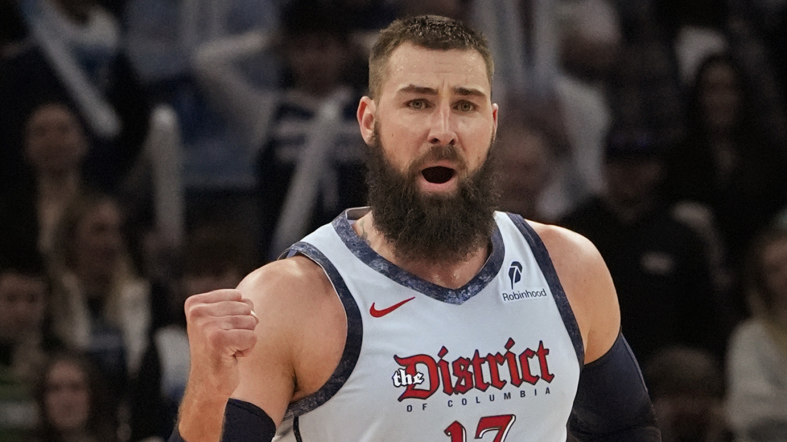Kings create Lithuanian connection in lineup with Wizards trade