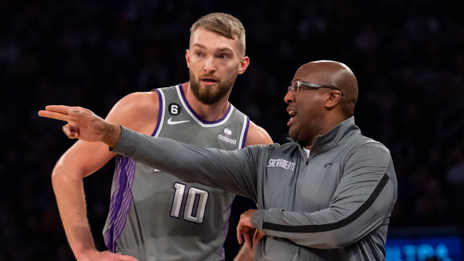 Kings are most surprising team of the first half of the NBA season