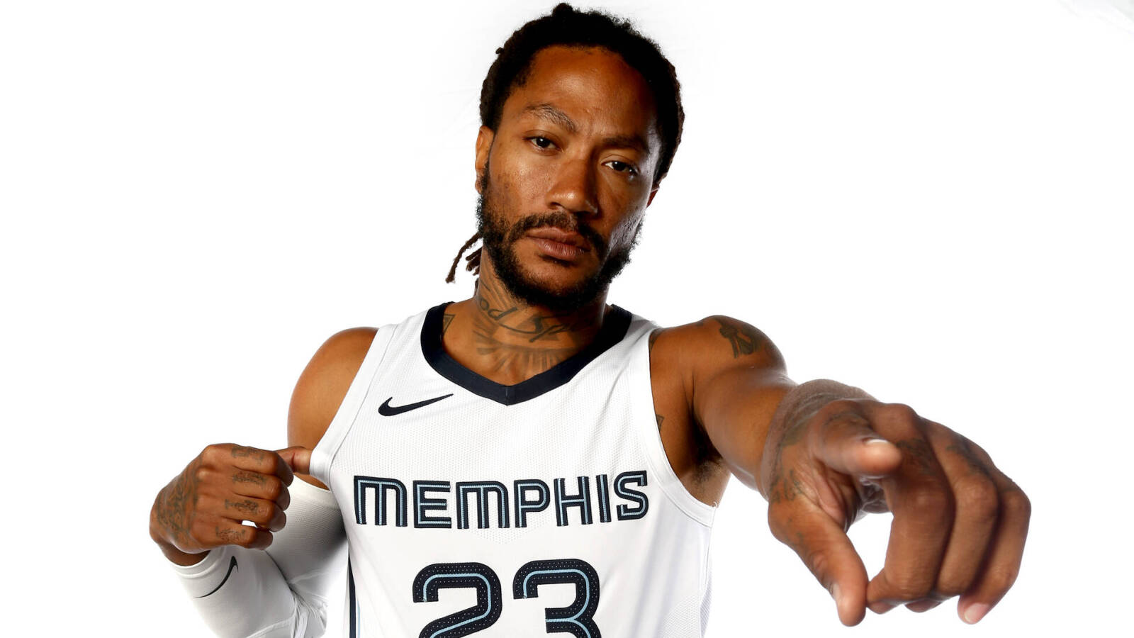 Derrick Rose puts Grizzlies star Ja Morant on notice amid NBA suspension