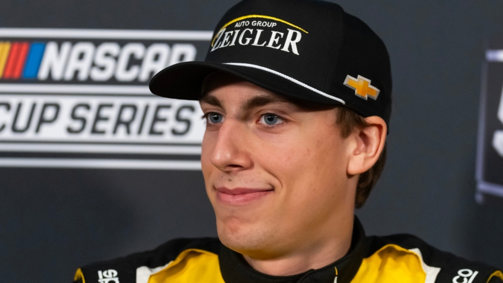 Carson Hocevar to replace Garrett Smithley for COTA Xfinity Series race