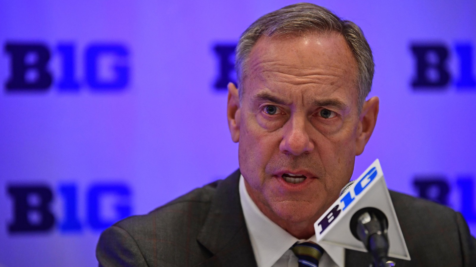 Izzo and Dantonio Speak in Wake of Challenging Week