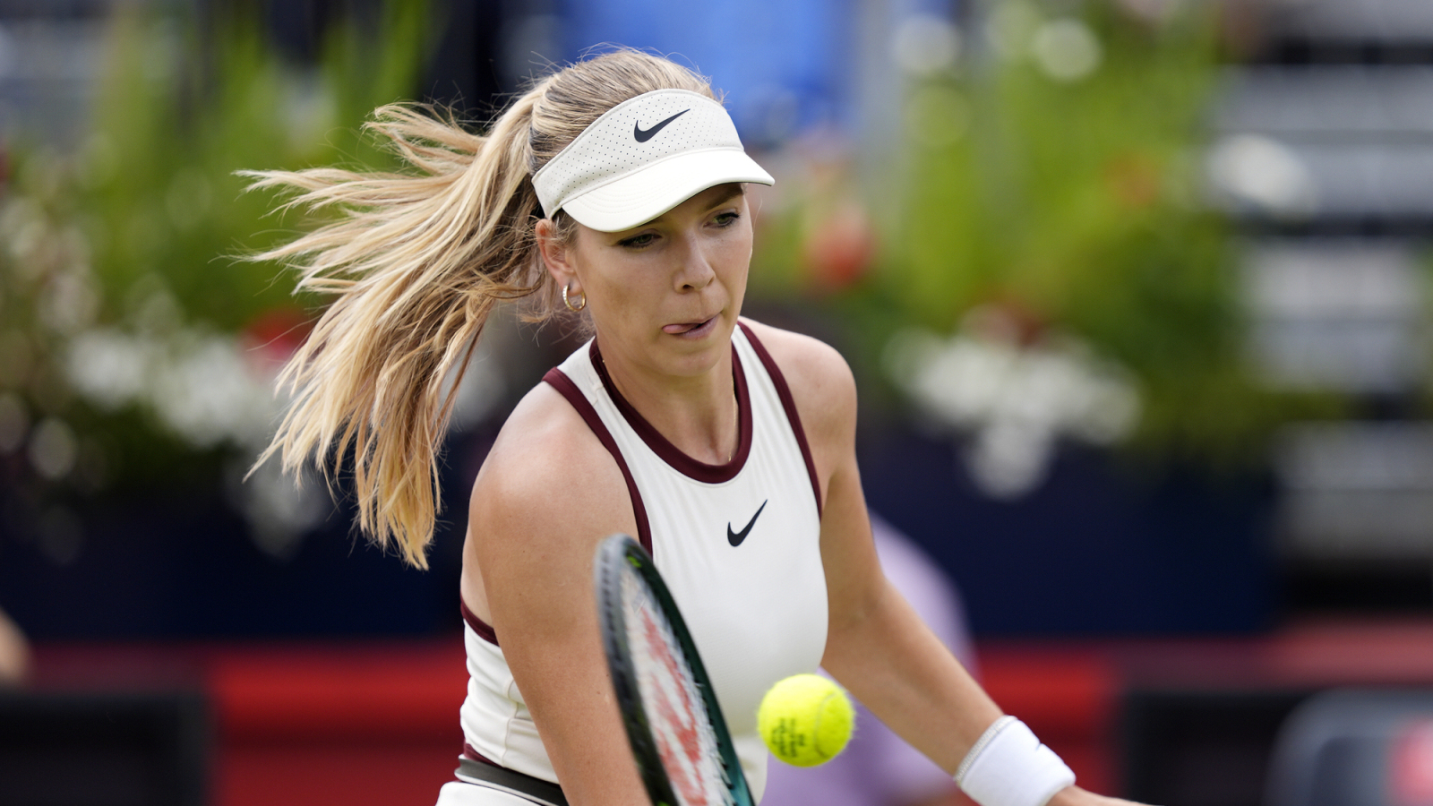 'You never know': Katie Boulter sparks buzz about potential Wimbledon comeback with fiancé Alex de Minaur