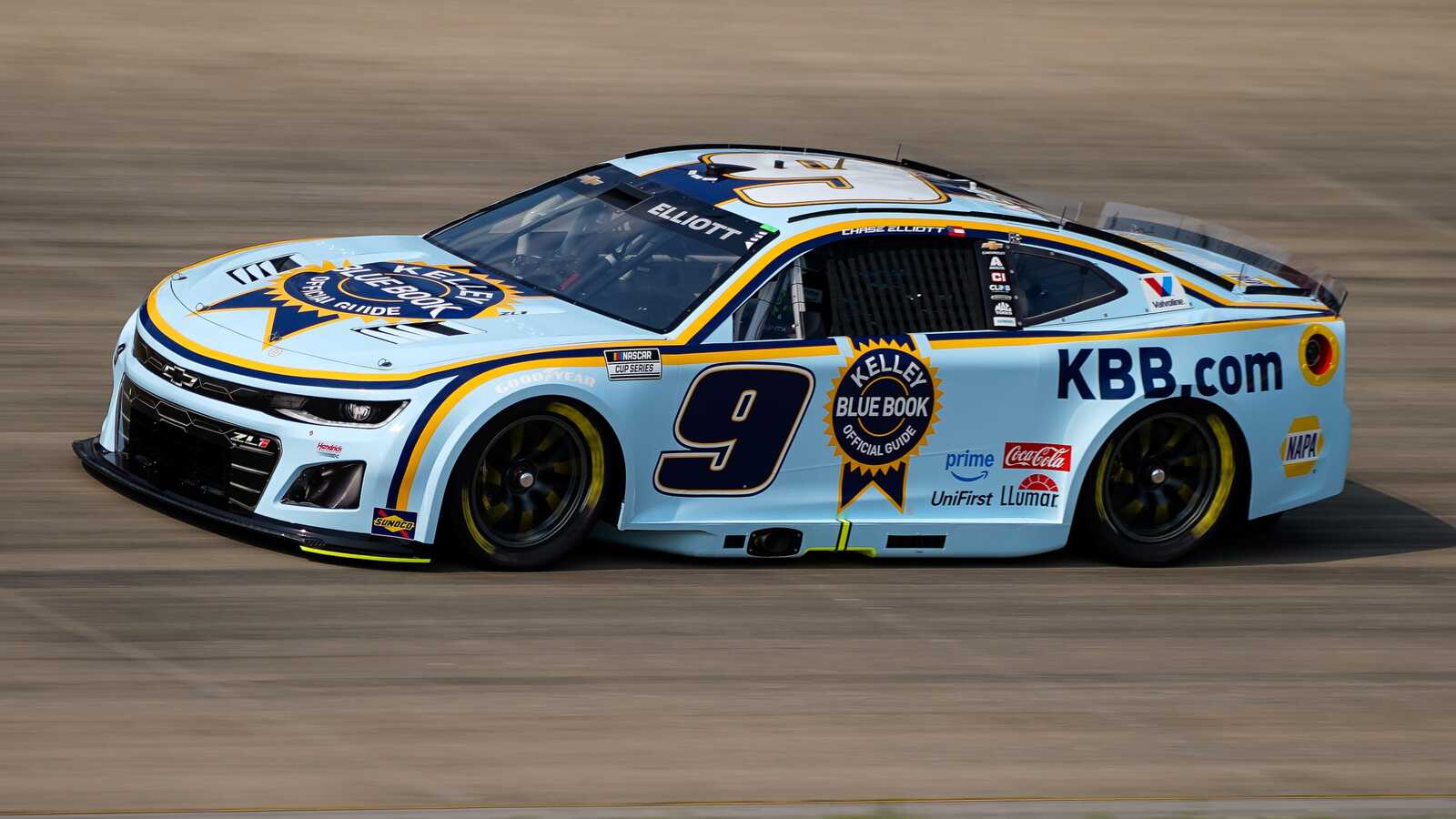 'Where is the Ringer Chase Elliott?': Hendrick Star’s Prowess Questioned After Notable Absence on Road Course List