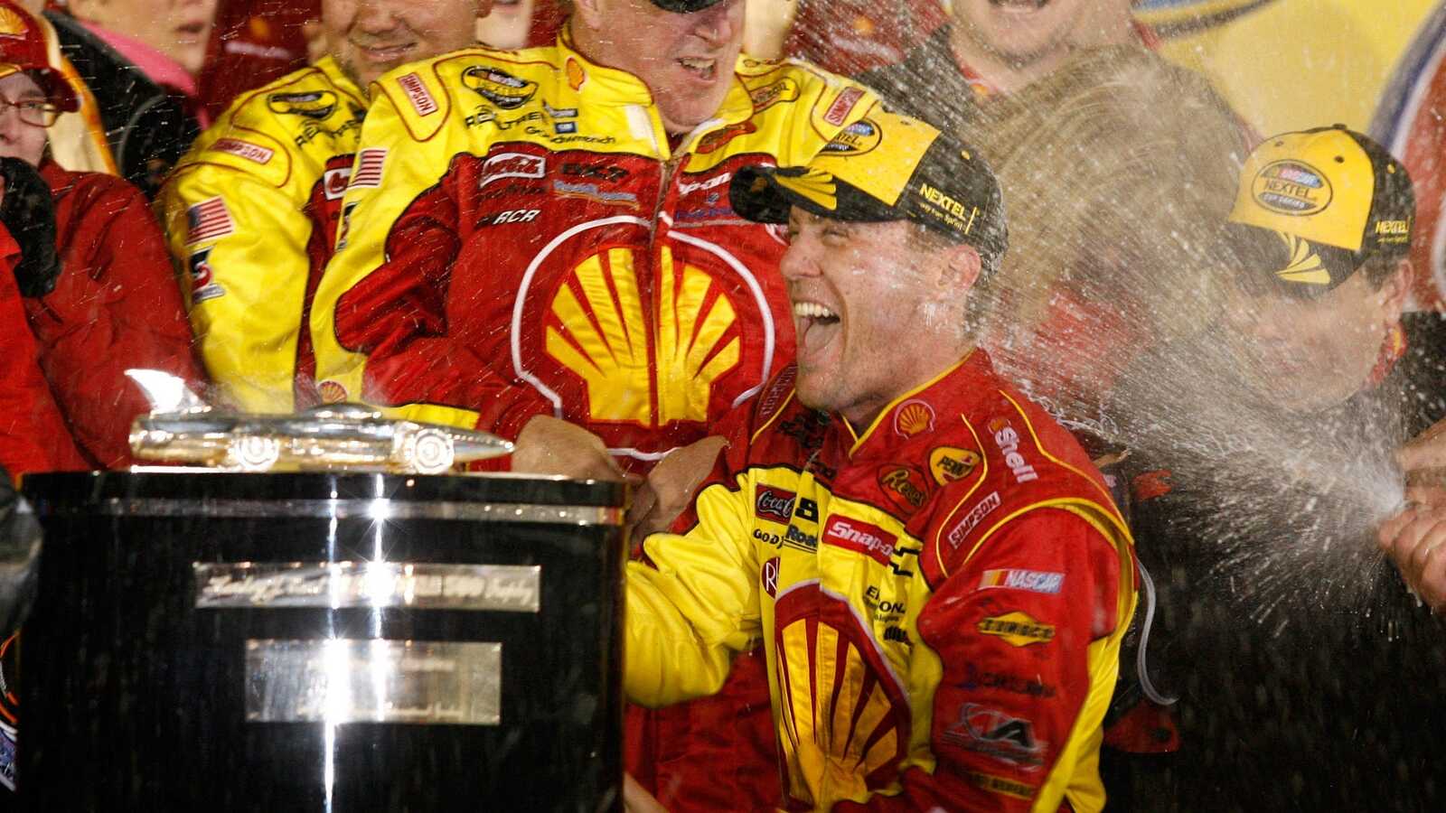 Kevin Harvick Reveals the Team That Is 'Grinding Harder Than Anybody' in 2025