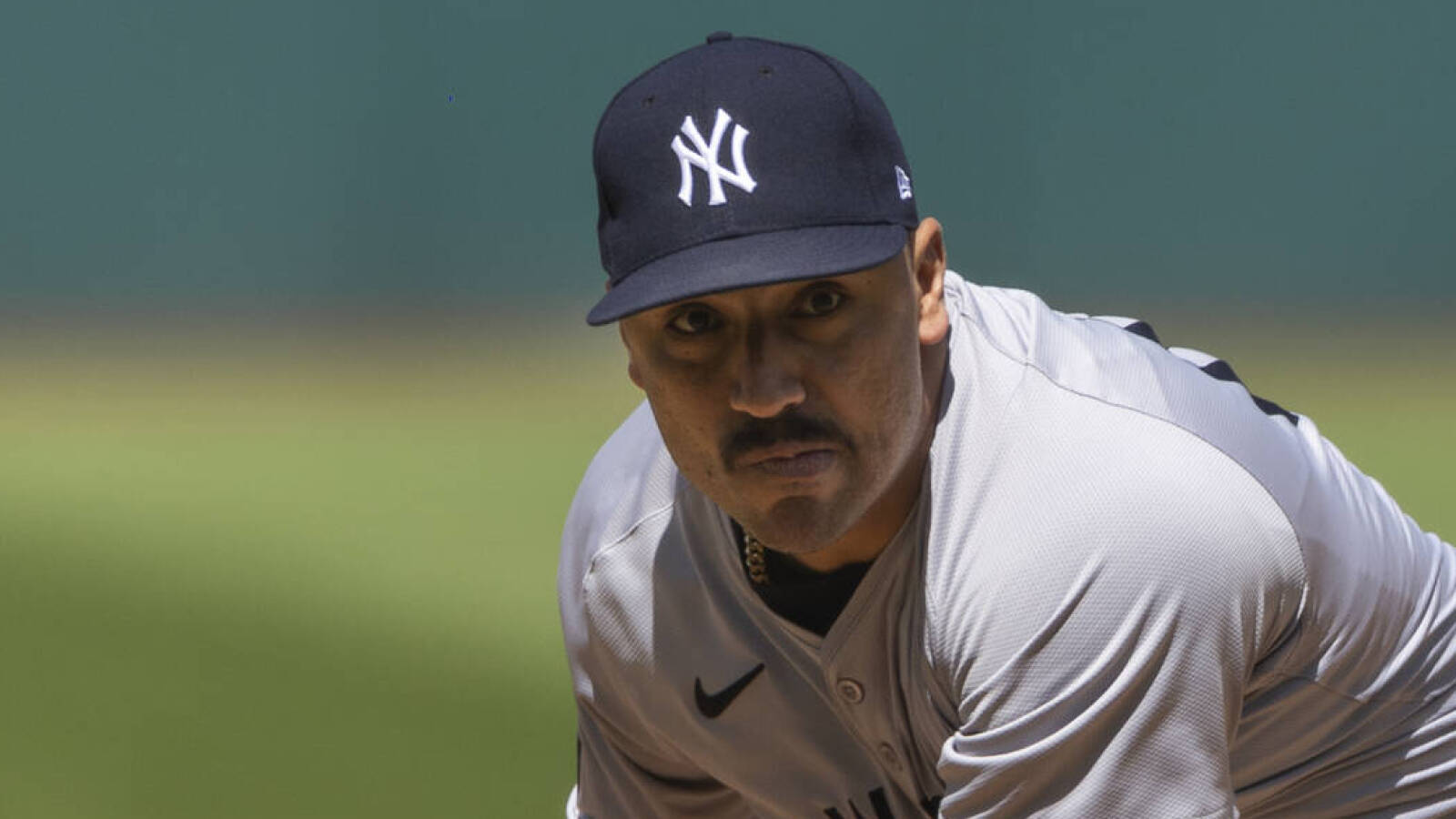 Did Yankees’ Nestor Cortes go too far with his latest fake pitch?