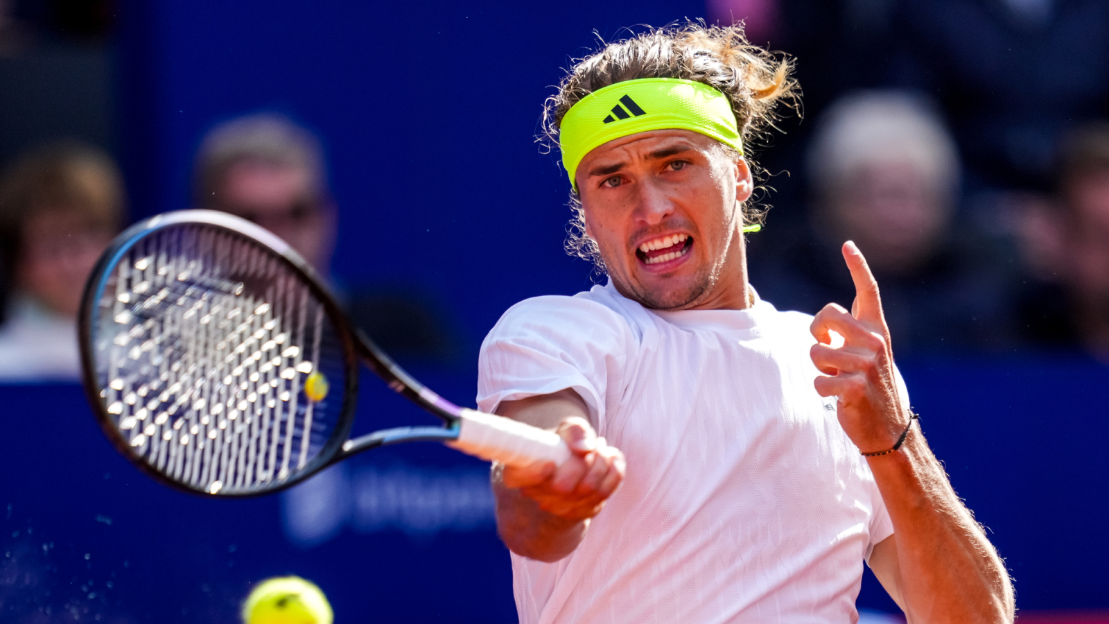 'I feel that I'm closer than ever': Alexander Zverev remains confident to win a Slam despite his latest results
