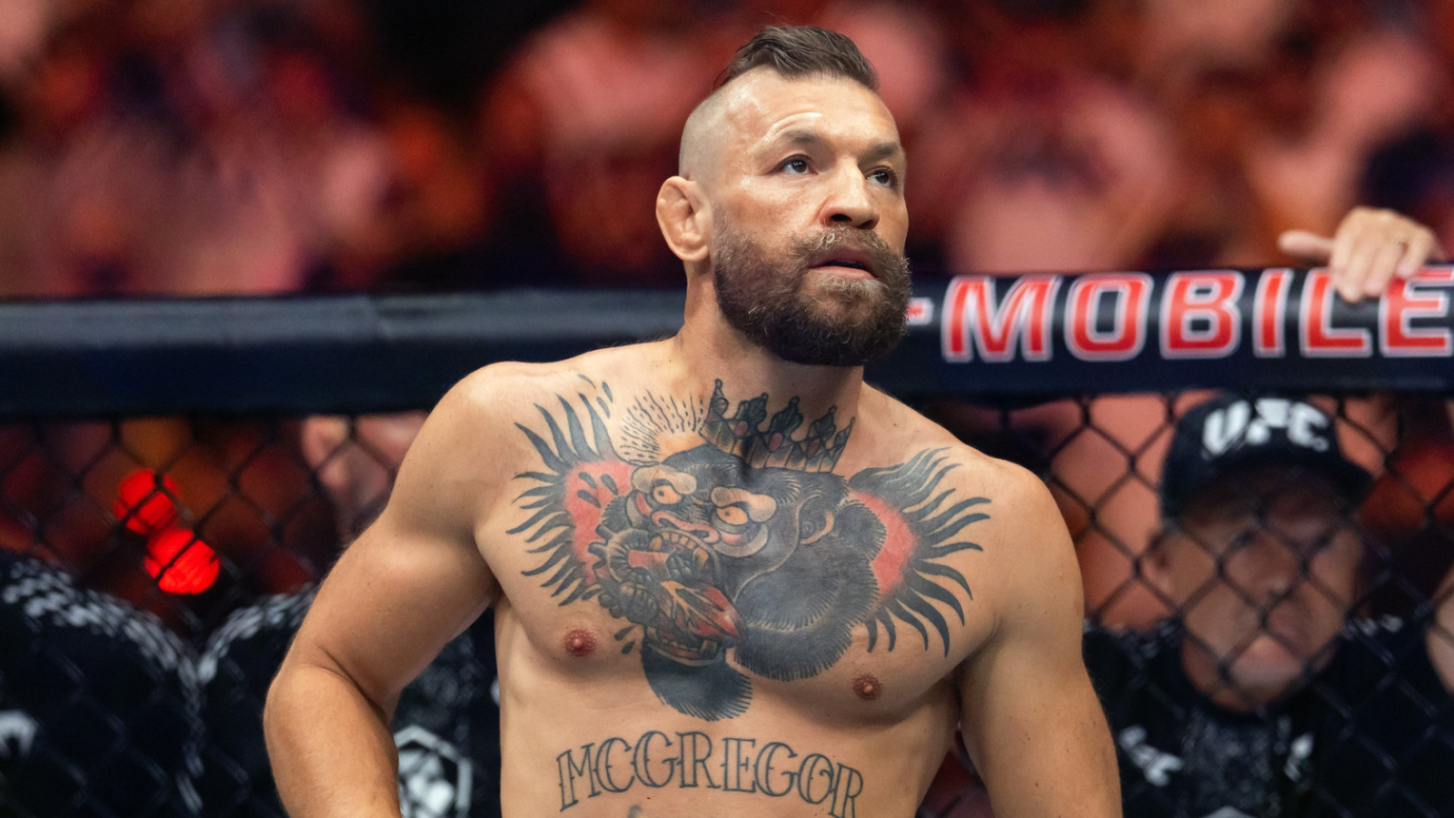 Conor McGregor plans UFC return, but latest injury clouds comeback attempt