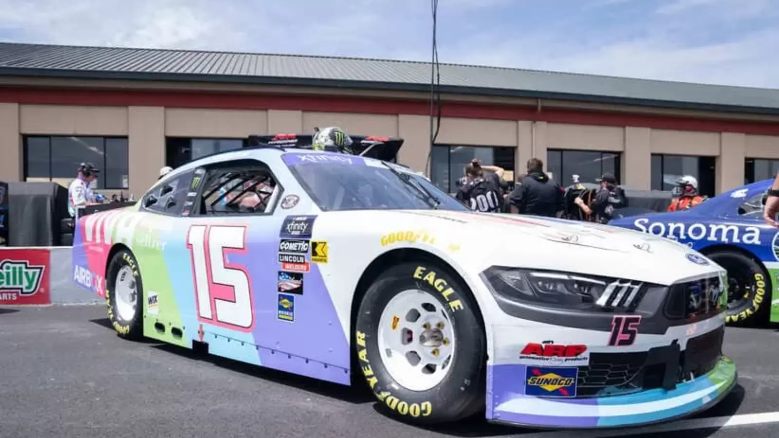 Hailie Deegan Sets Course for Return to NASCAR Competition in 2026