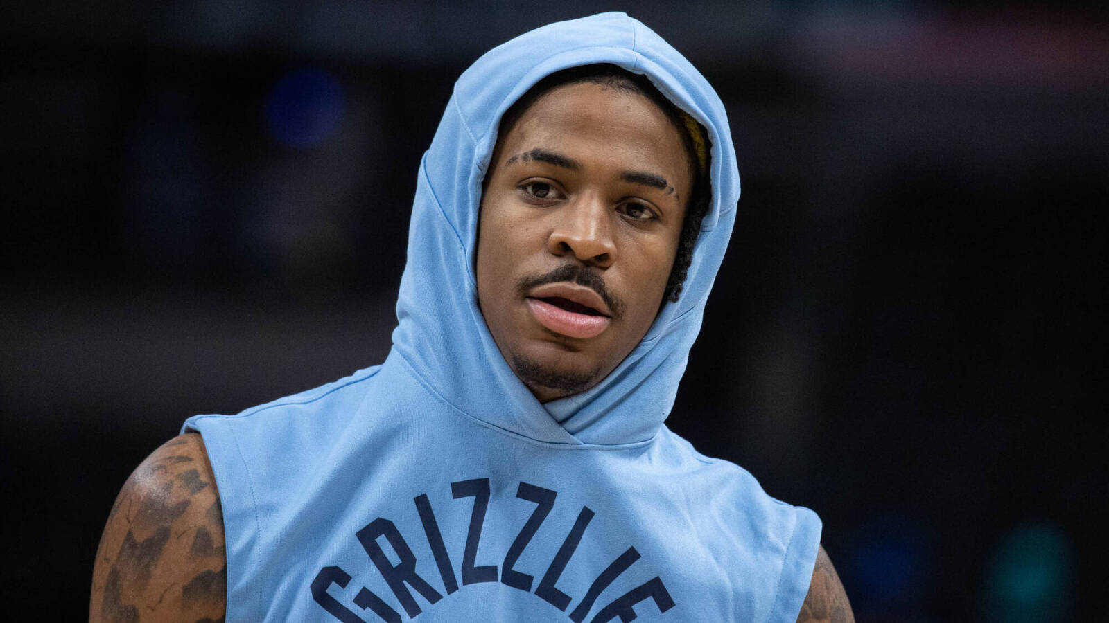 Grizzlies' Ja Morant out at least two weeks with knee injury | Yardbarker