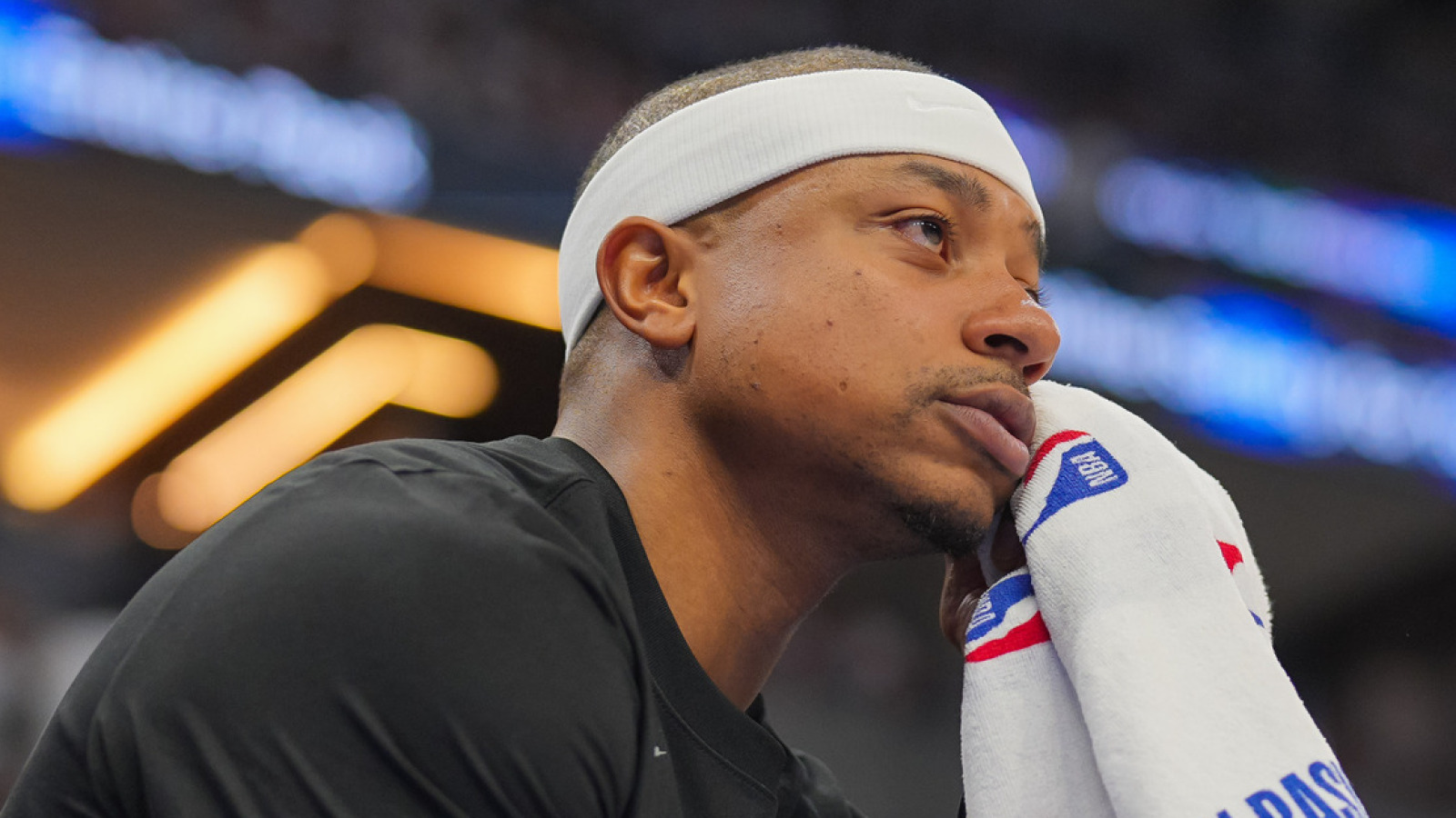 Isaiah Thomas makes concerning claim about injury with Celtics