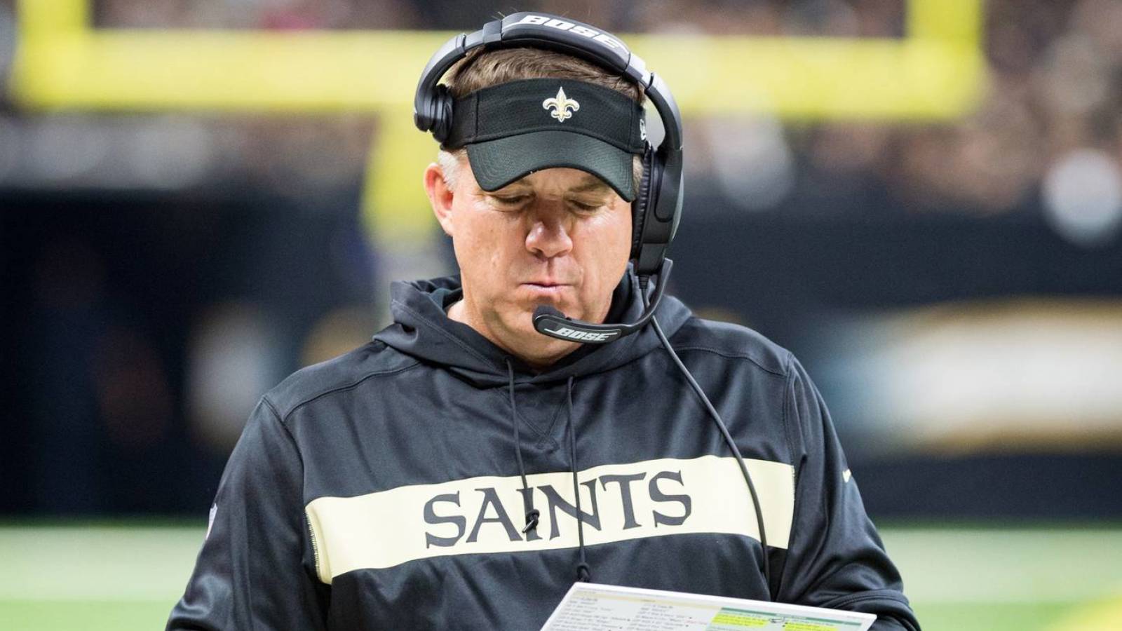 Kevin James to play Saints' Sean Payton in Netflix movie based on 2012 suspension