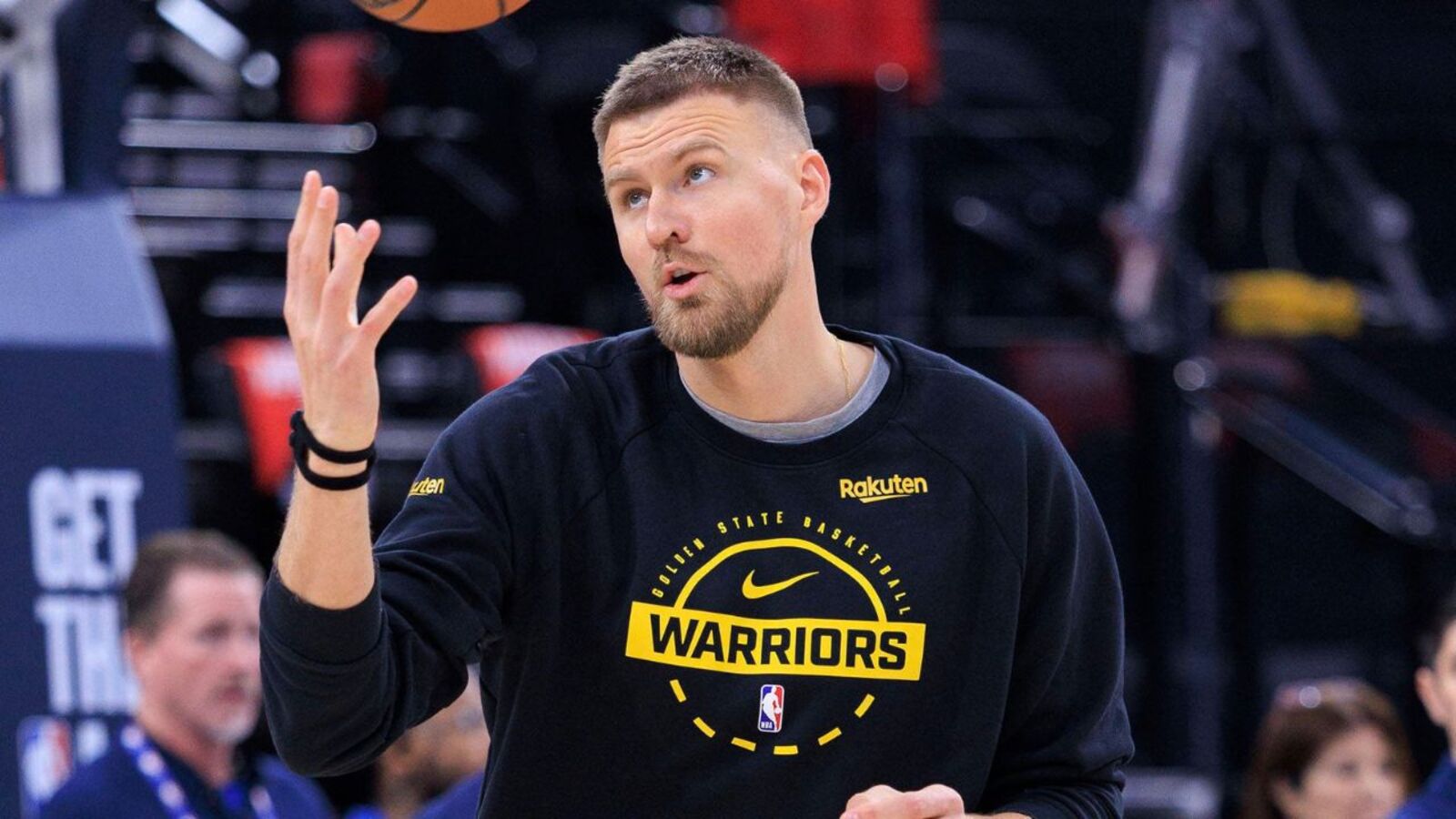 Warriors' Kristaps Porzingis Absence Deepens as Steve Kerr Reveals Sole Communication Link