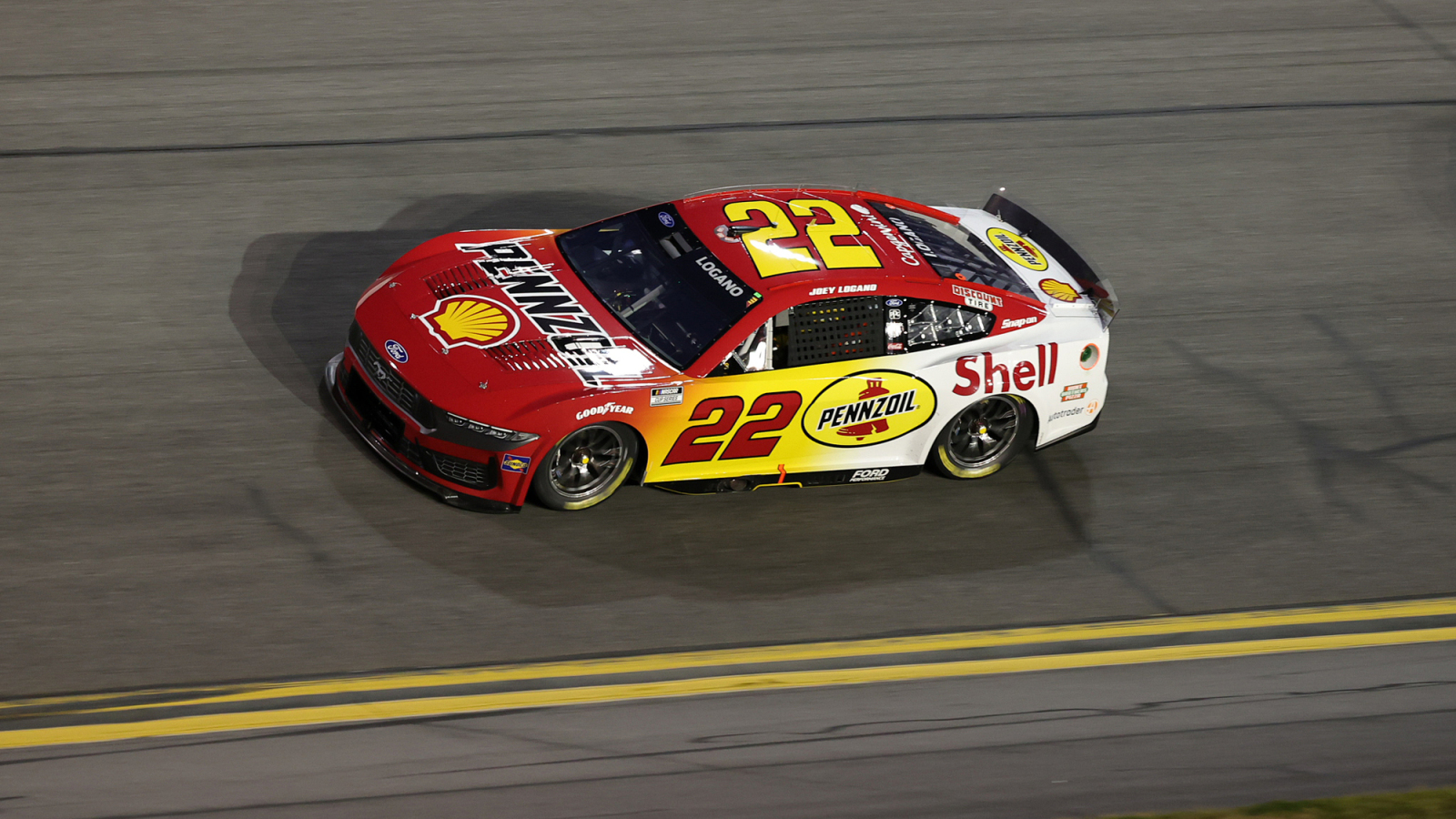 Team Penske's dominant day at Daytona comes up empty