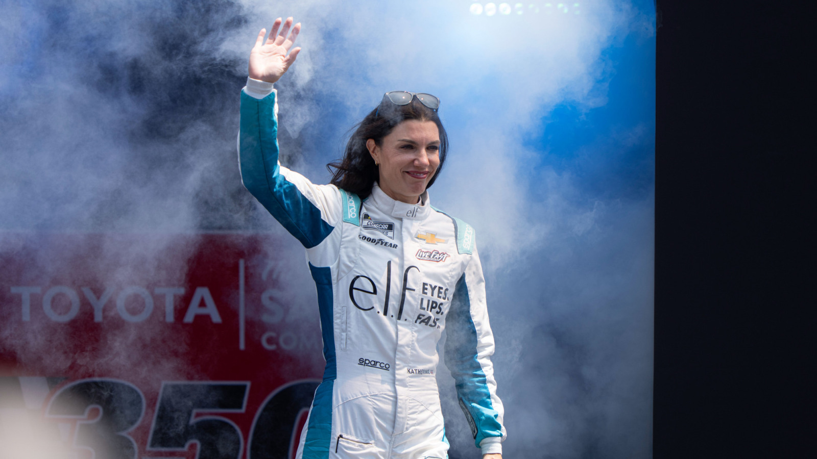 Katherine Legge Confirms NASCAR Cup Comeback at Watkins Glen