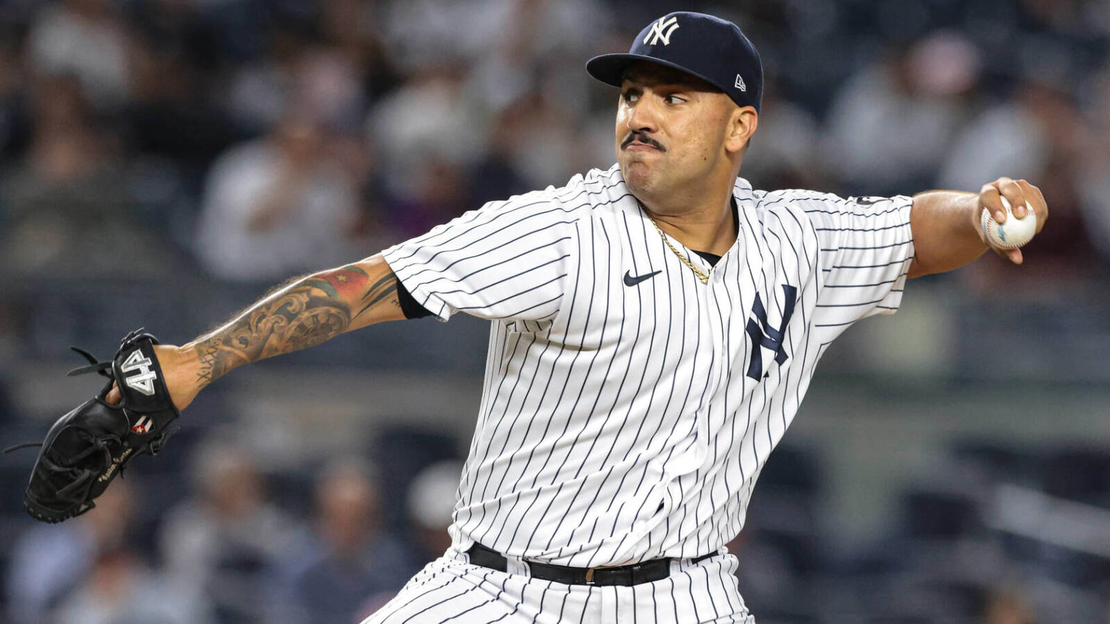 Nestor Cortes Jr. heroics, Gerrit Cole news make for encouraging night for Yankees
