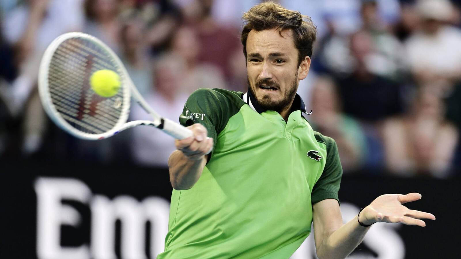 Daniil Medvedev identifies aspects to 'change for Indian Wells and Miami' after a shocking loss against Ugo Humbert as he fails to defend his title in Dubai