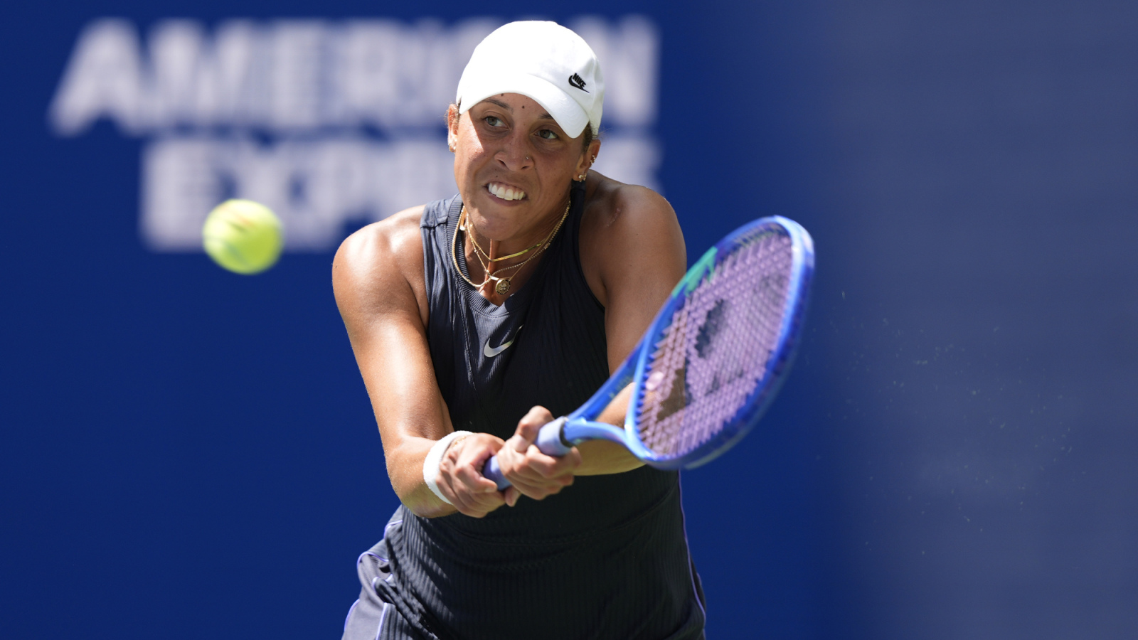 'My job can be unpredictable—things get thrown at us all the time' - Madison Keys reveals her favourite self-care methods, and how she prioritises mental health