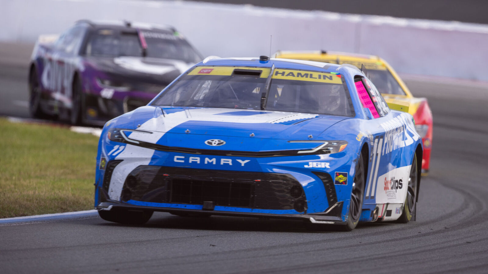 JGR Falls Out of Playoff Picture as Final Four Speculations Begin
