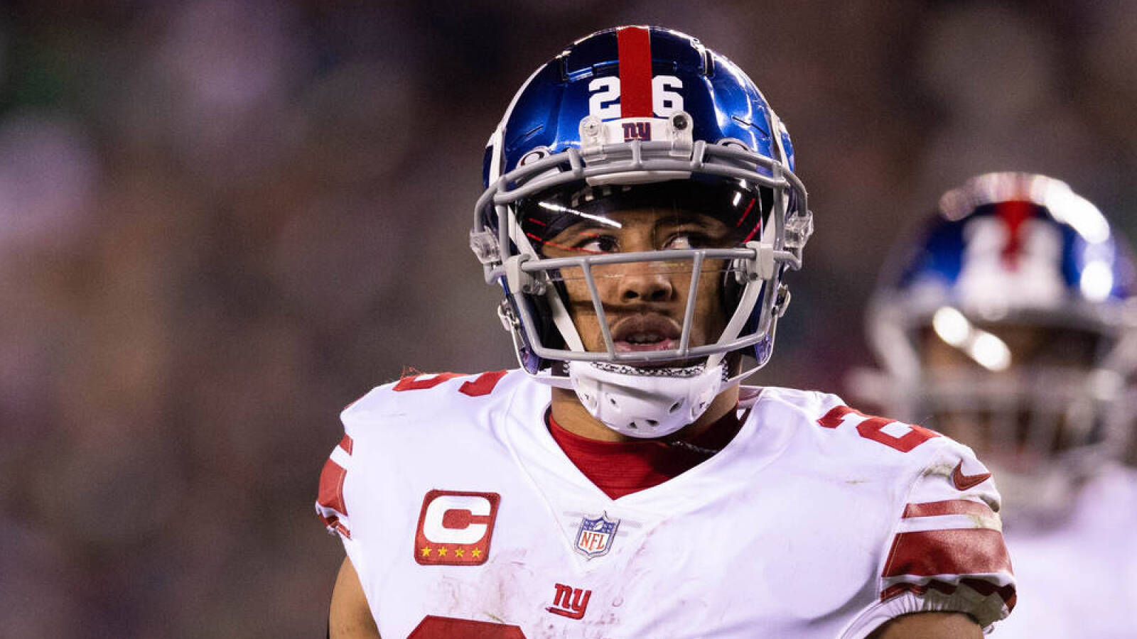 What might Saquon Barkley’s next contract look like?
