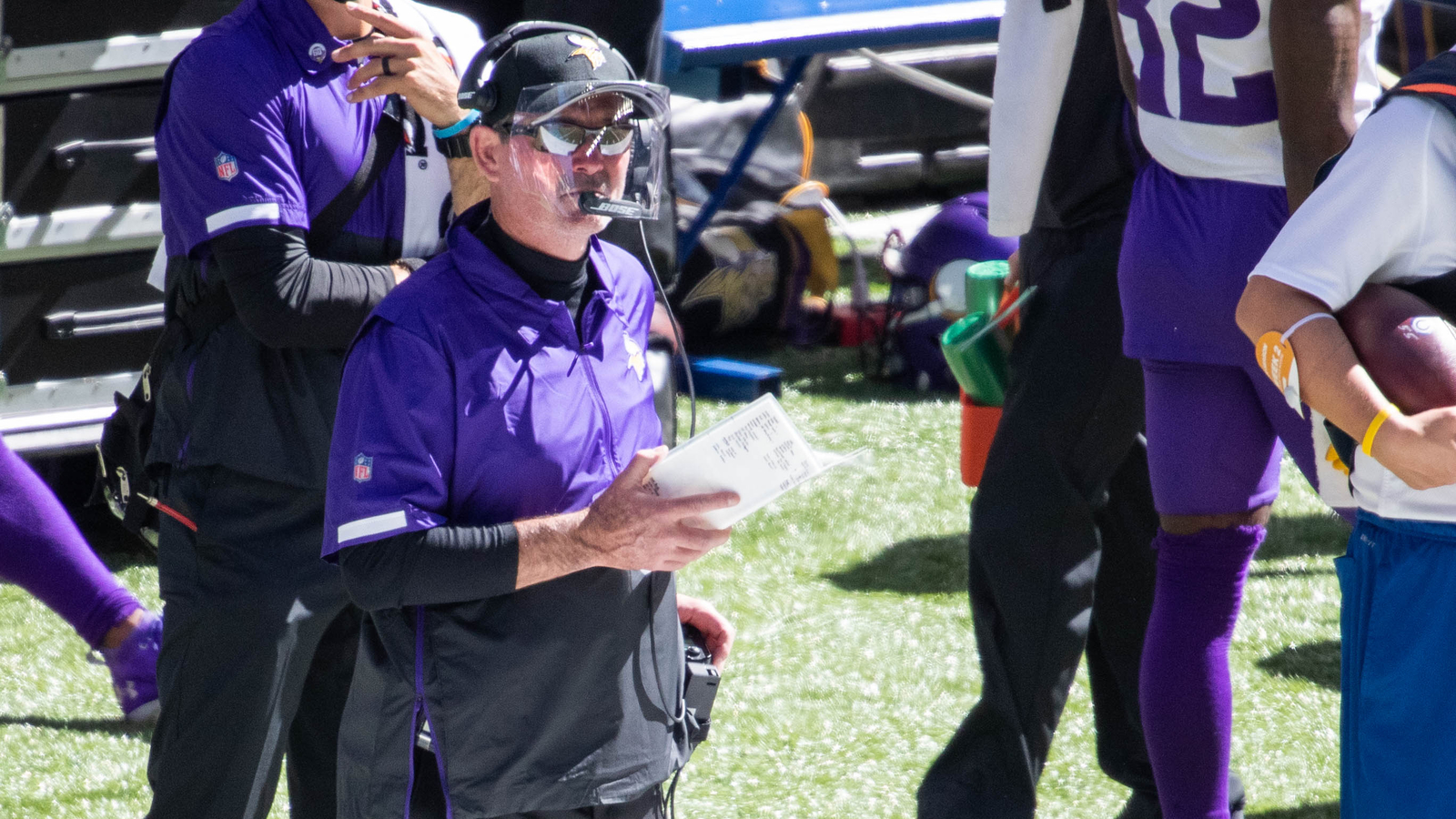 Ranking the defensive play-caller for each NFL team 1 Ranking the defensive play-caller for each NFL team