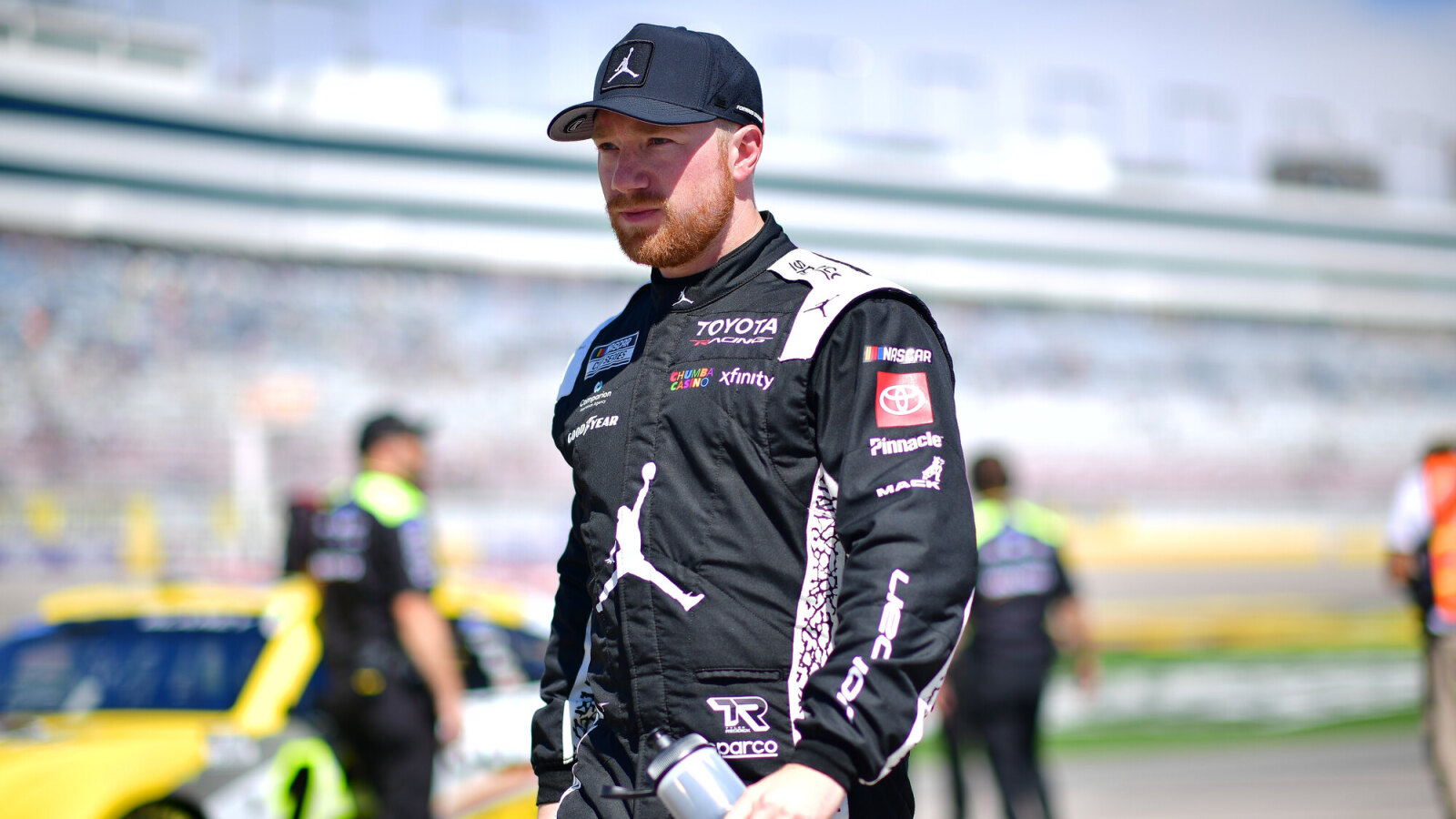 Tyler Reddick scores 13th career pole at Darlington Raceway