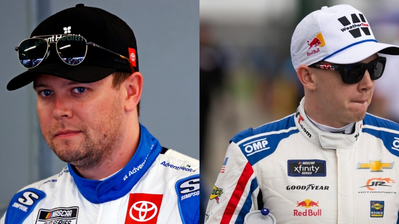 Erik Jones reveals advice he gave Connor Zilisch after back injury at Talladega