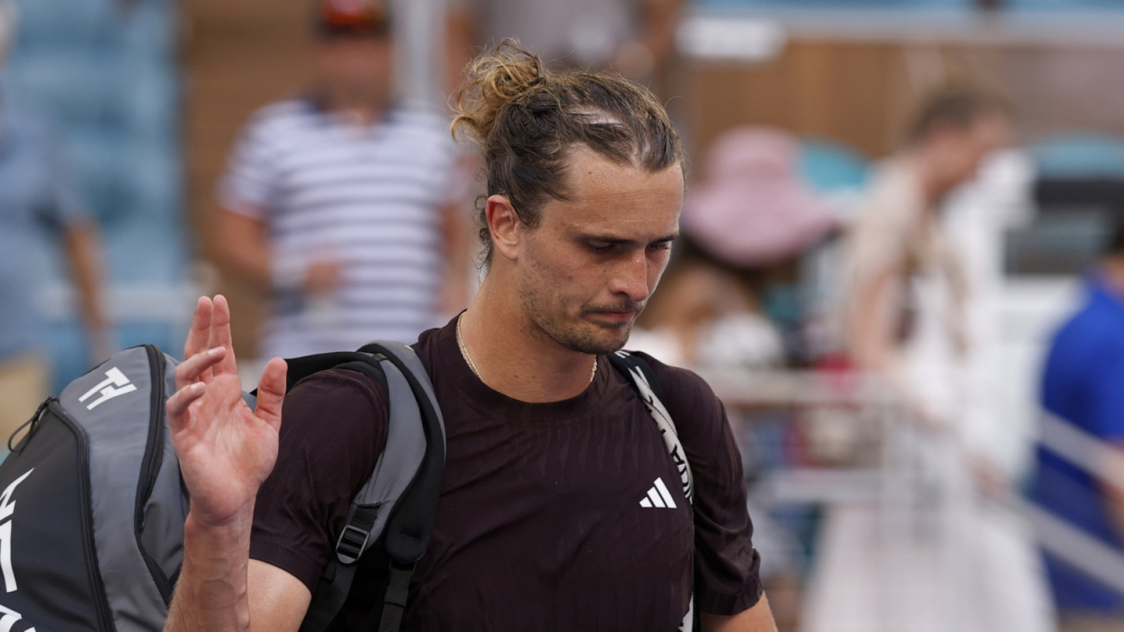 Alexander Zverev reveals why he played on Golden Swing despite being ‘mentally affected’ after Australian Open heartbreak