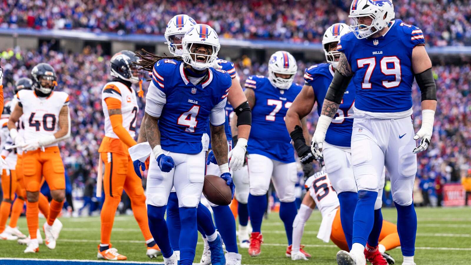 Jason Whitlock Calls for Bills to Cut James Cook After Costly Fumble in Overtime Win Over Rams