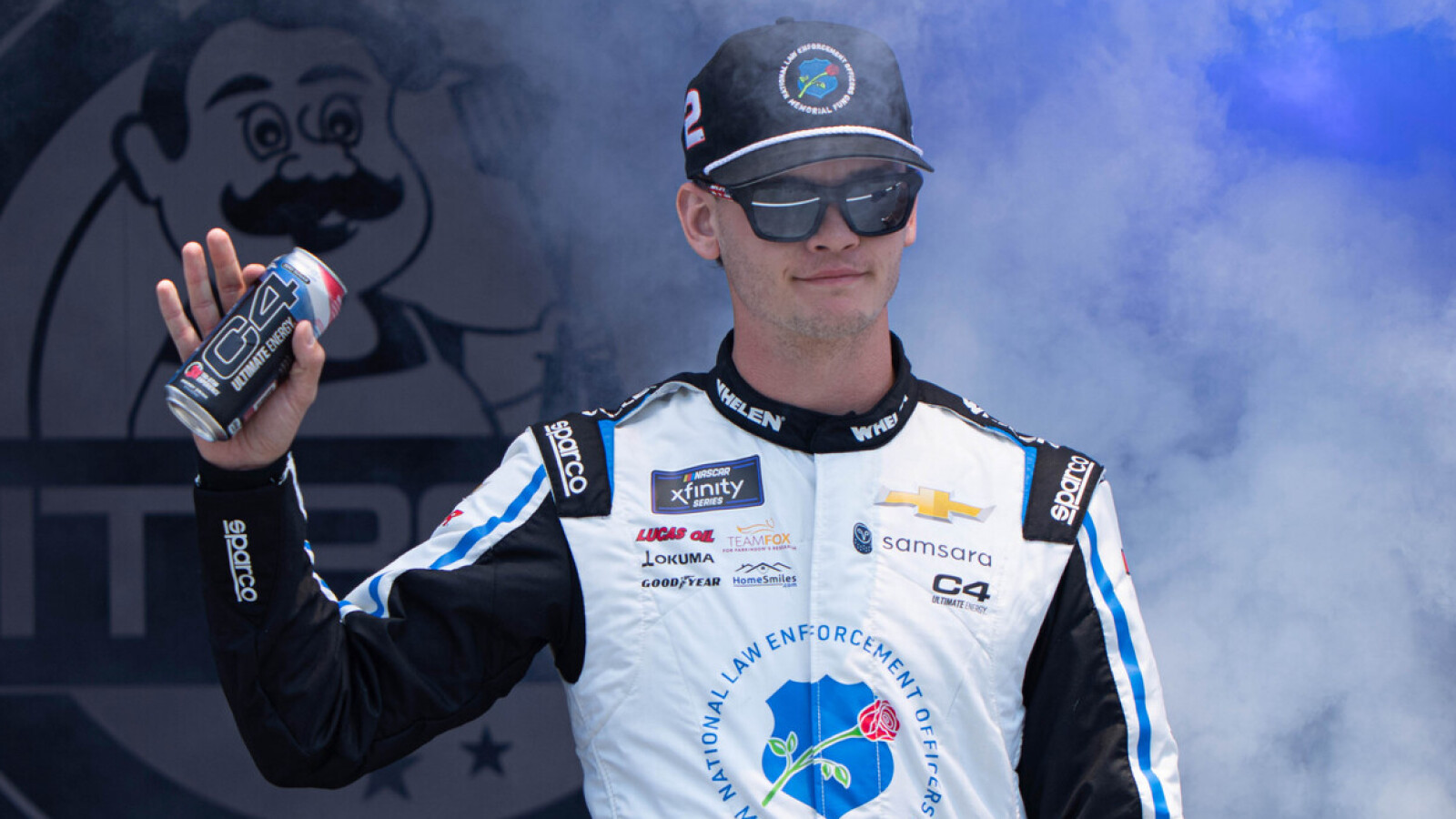 NASCAR Xfinity Series field shouldn't let Jesse Love fly under the radar