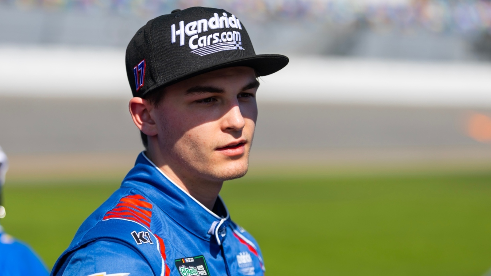 Corey Day responds to criticism after incidents with Connor Zilisch, other JRM cars: ‘It’s just growing pains’