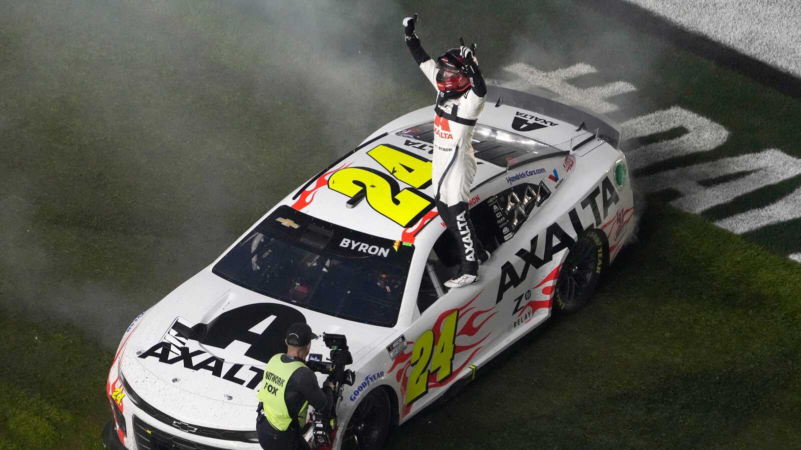 NASCAR Top-10 Power Rankings: Daytona