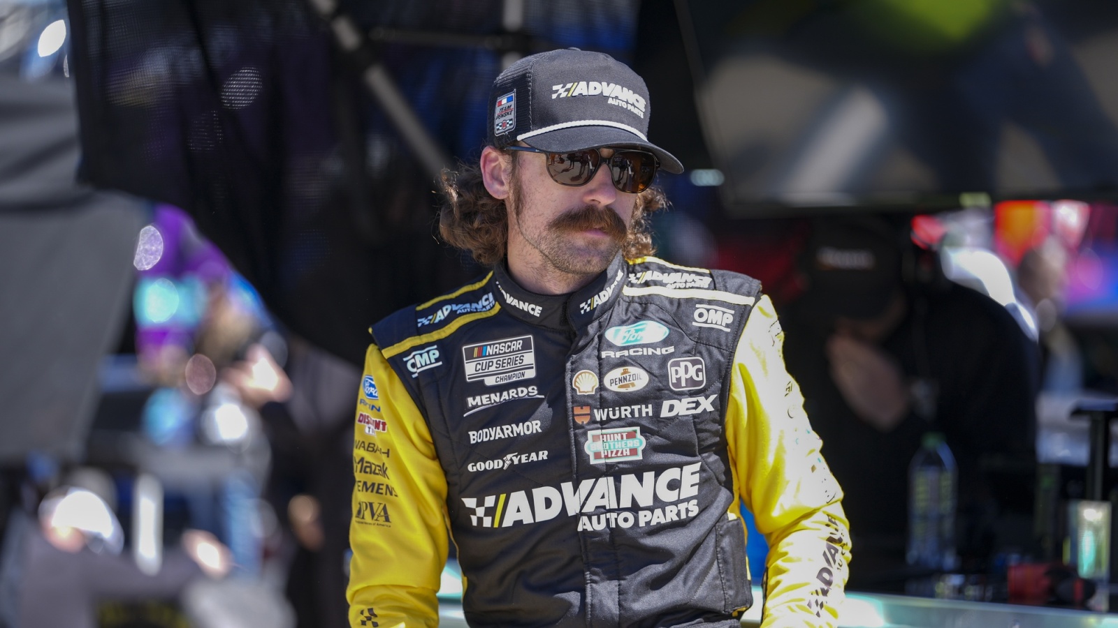 Ryan Blaney Opens Up on Terrifying Moment That Still Haunts Him