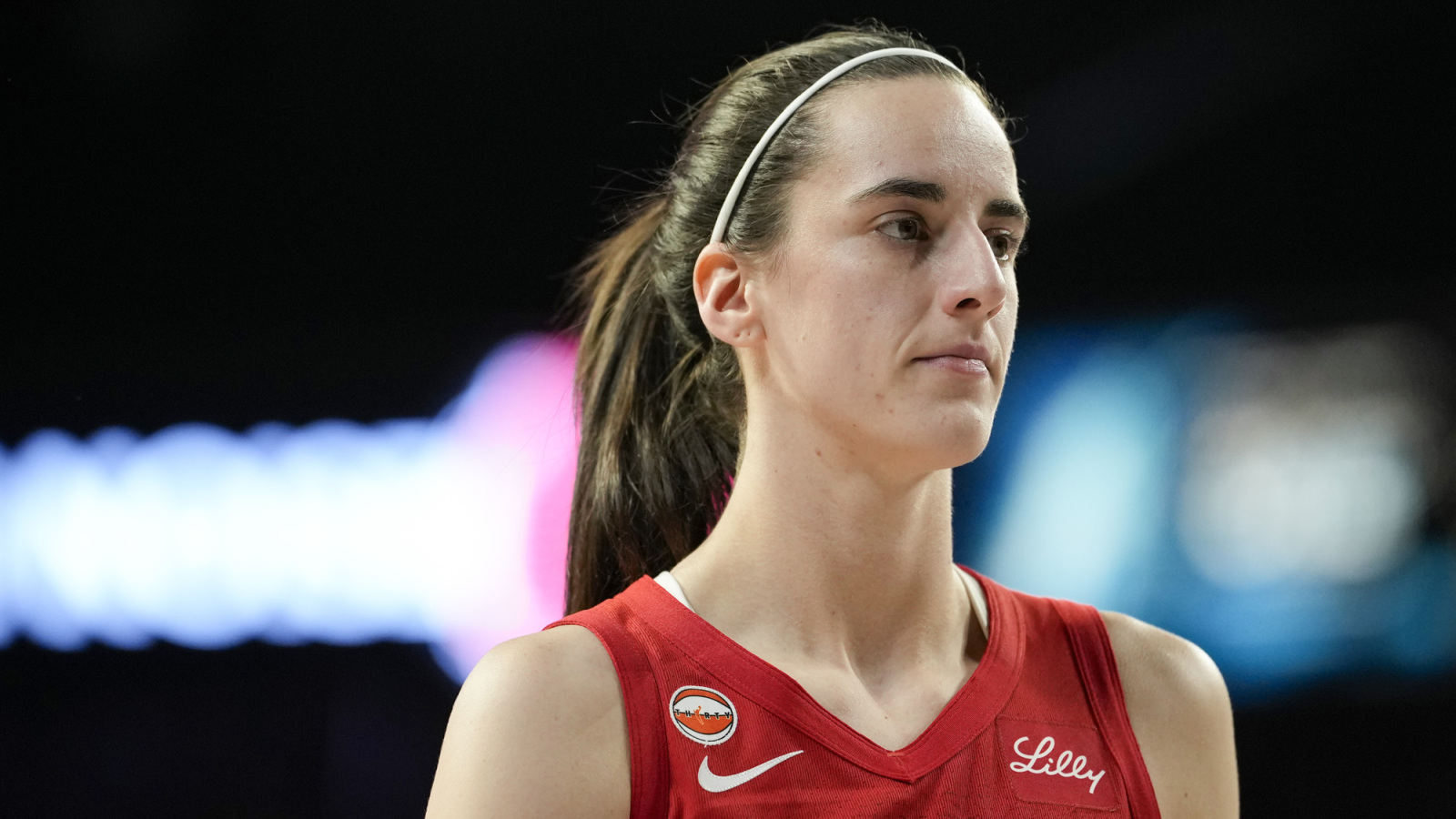 Adam Silver says Caitlin Clark is a “political football” amid scrutiny of an on-court incident