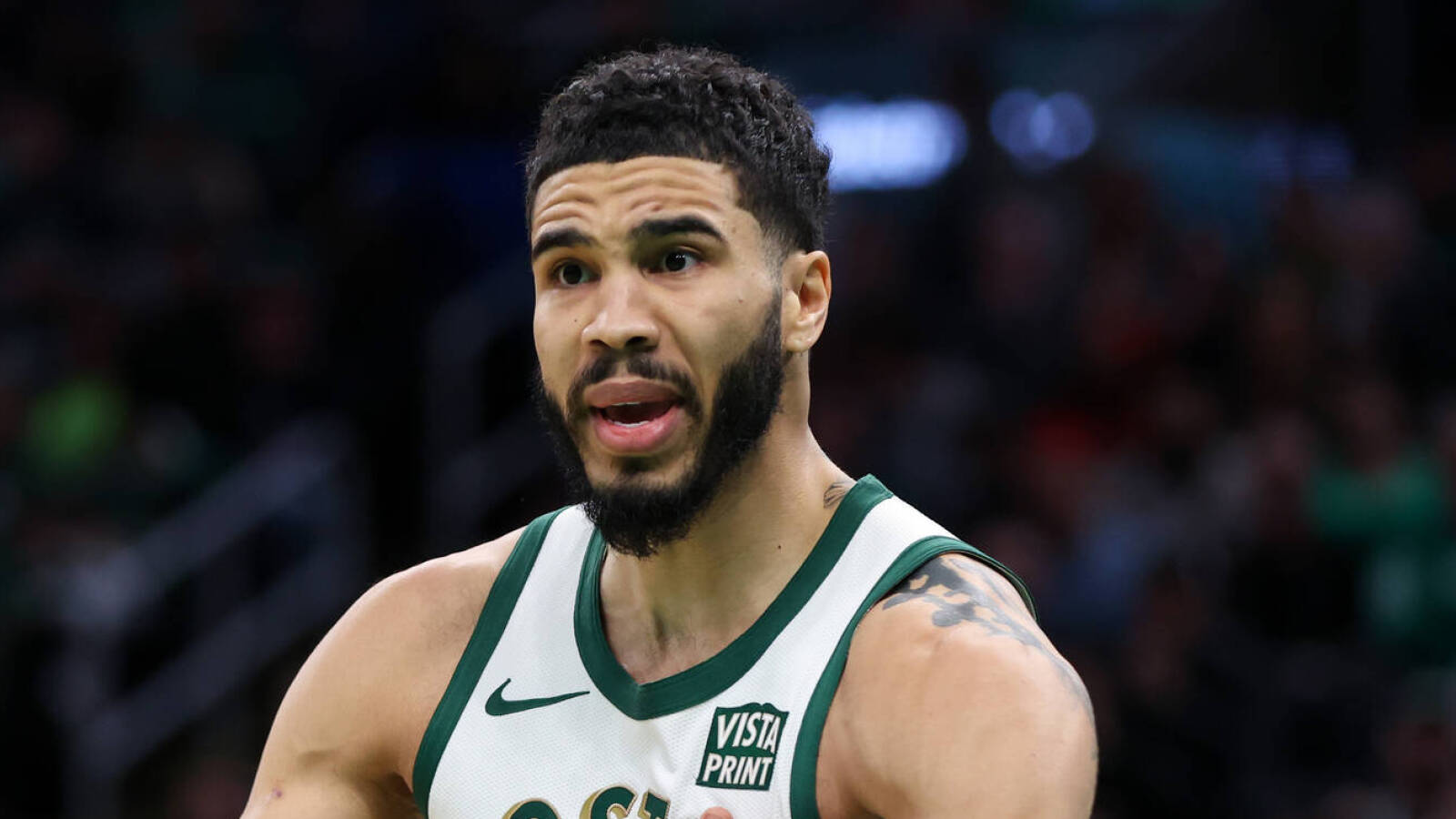 Jayson Tatum eclipses a longstanding Larry Bird record